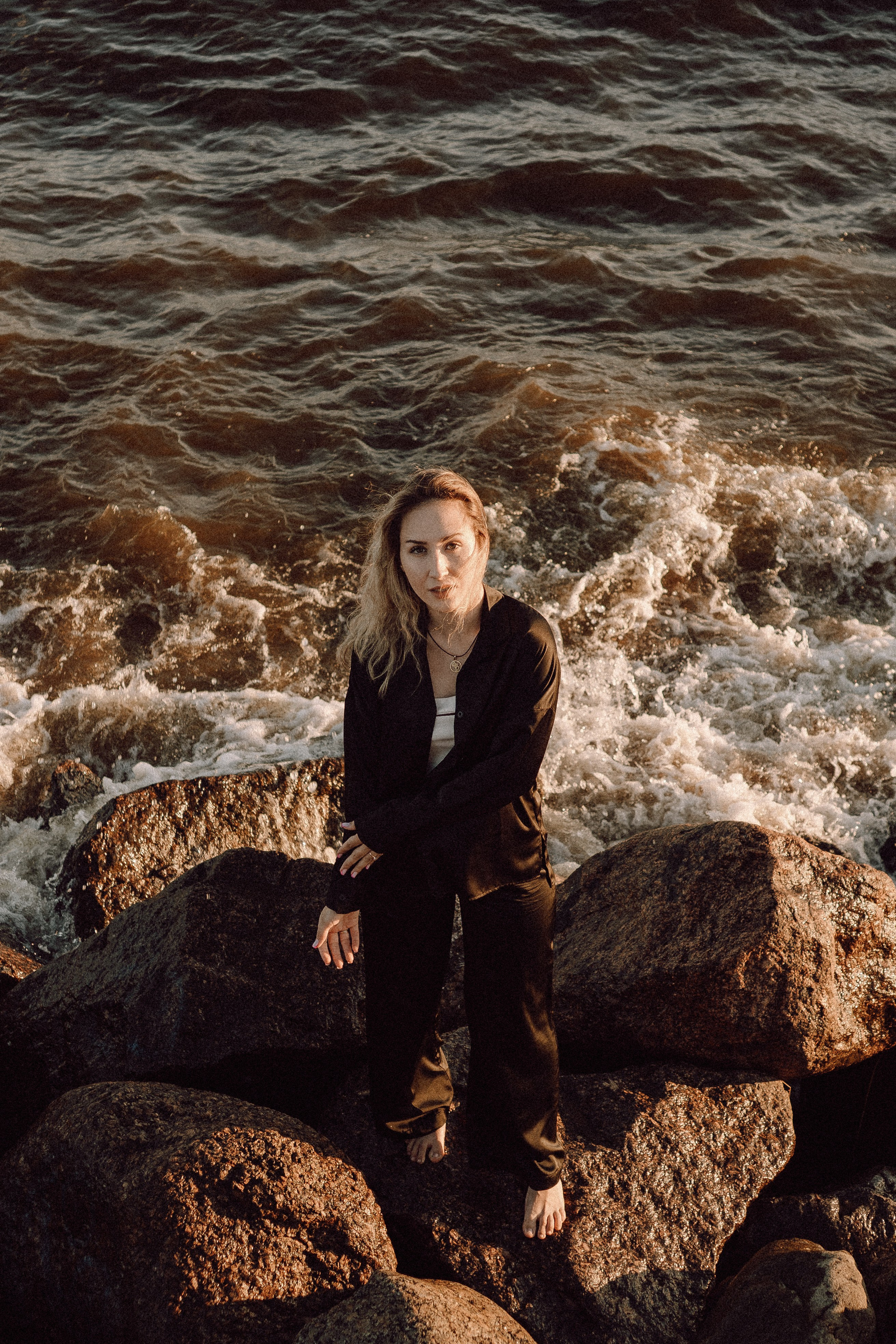 РОМАНТИКА ФИНСКОГО ЗАЛИВА. Профессиональный фотограф, Санкт-Петербург — Виктория Богомолова