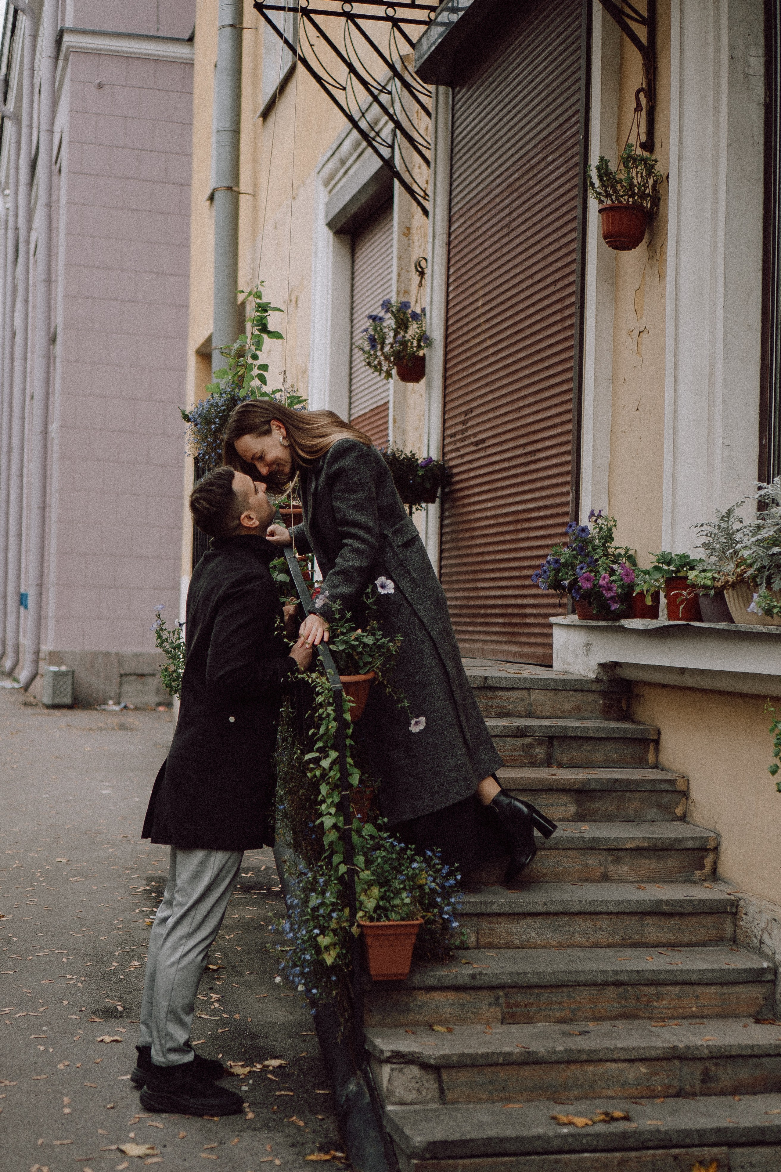 Прогулка по городу. Профессиональный фотограф, Санкт-Петербург — Виктория Богомолова