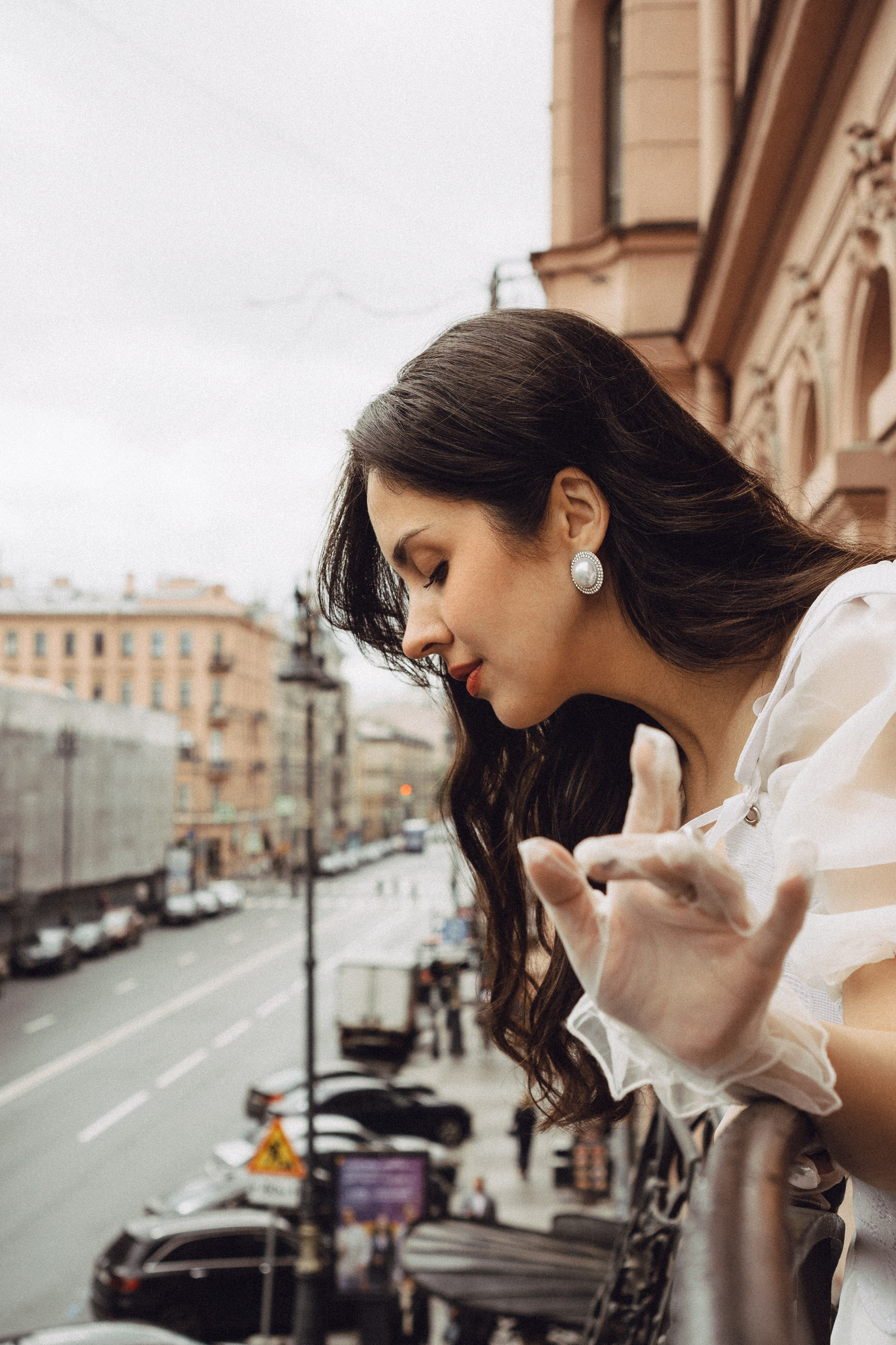 ВИНТАЖНЫЙ БАЛКОН. Профессиональный фотограф, Санкт-Петербург — Виктория Богомолова