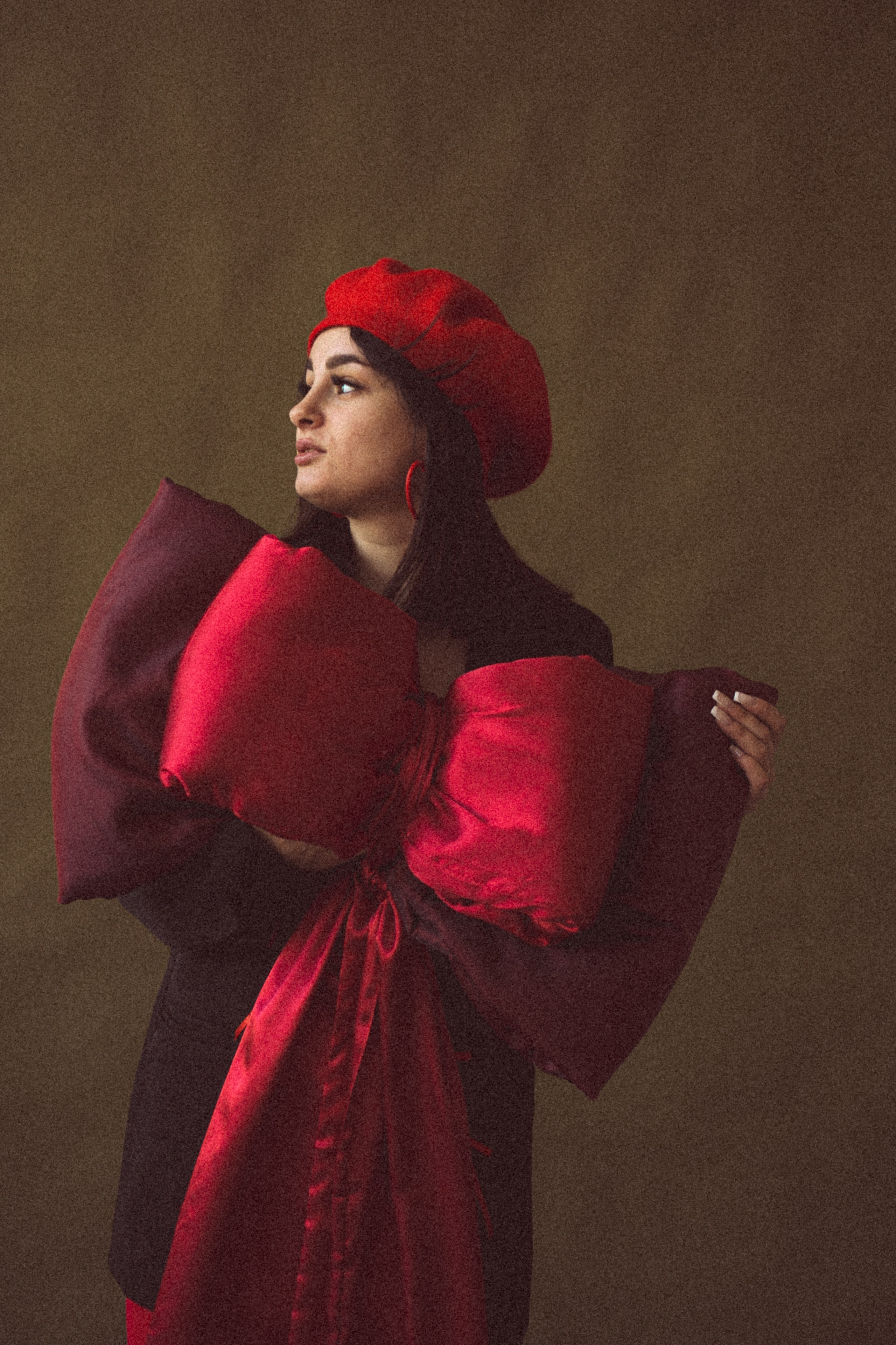 Красные колготки. Профессиональный фотограф, Санкт-Петербург — Виктория Богомолова