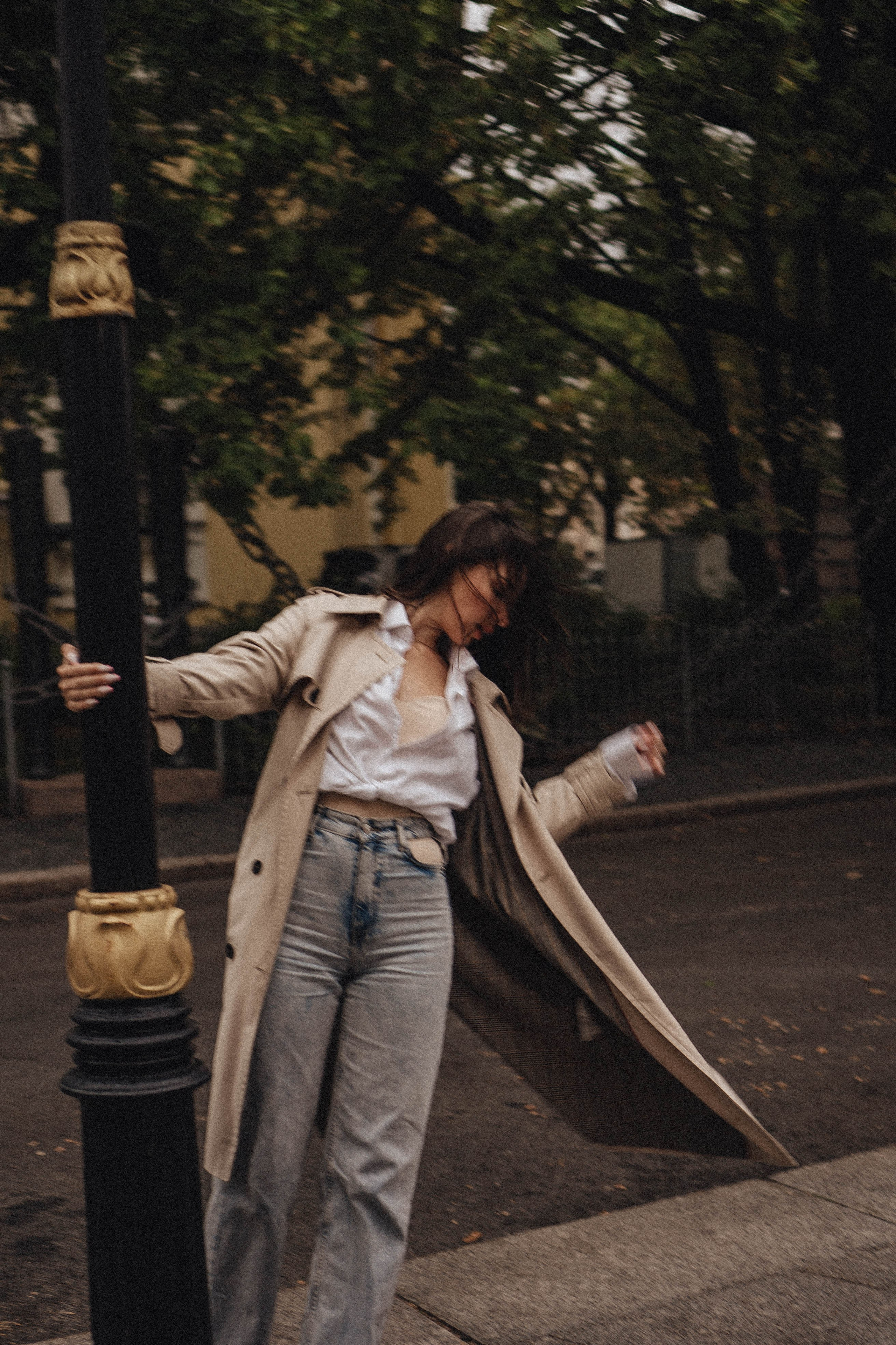 Прогулочная для Кристины. Профессиональный фотограф, Санкт-Петербург — Виктория Богомолова