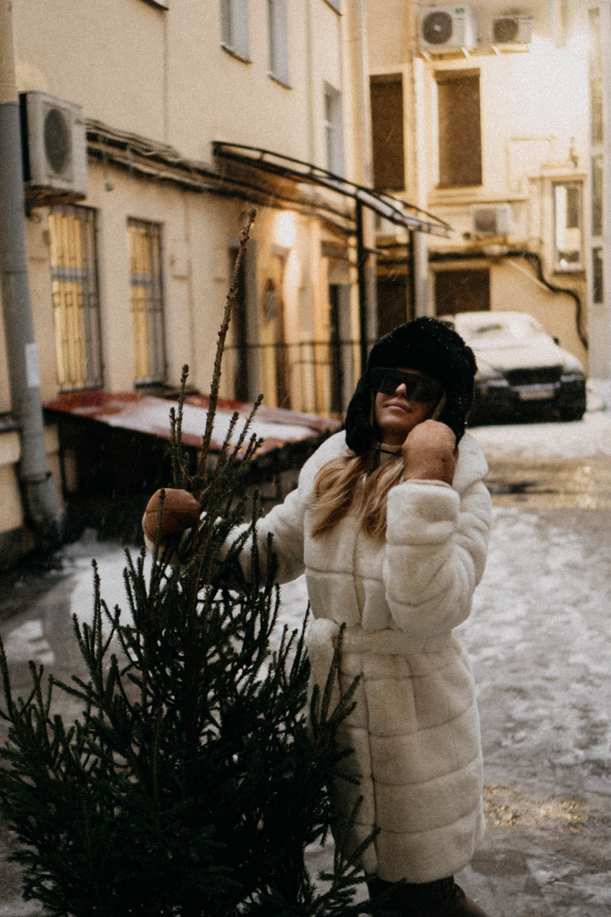 Новогодняя. Профессиональный фотограф, Санкт-Петербург — Виктория Богомолова