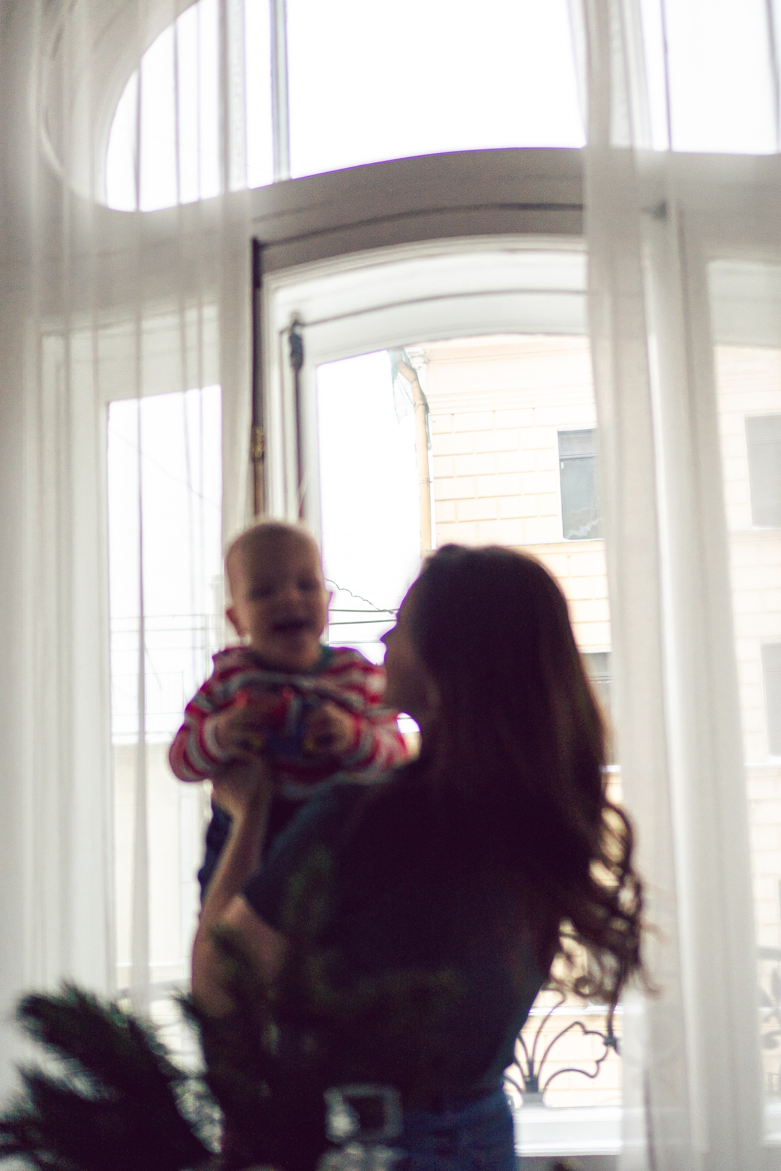 НОВОГОДНЯЯ В СТУДИИ. Профессиональный фотограф, Санкт-Петербург — Виктория Богомолова