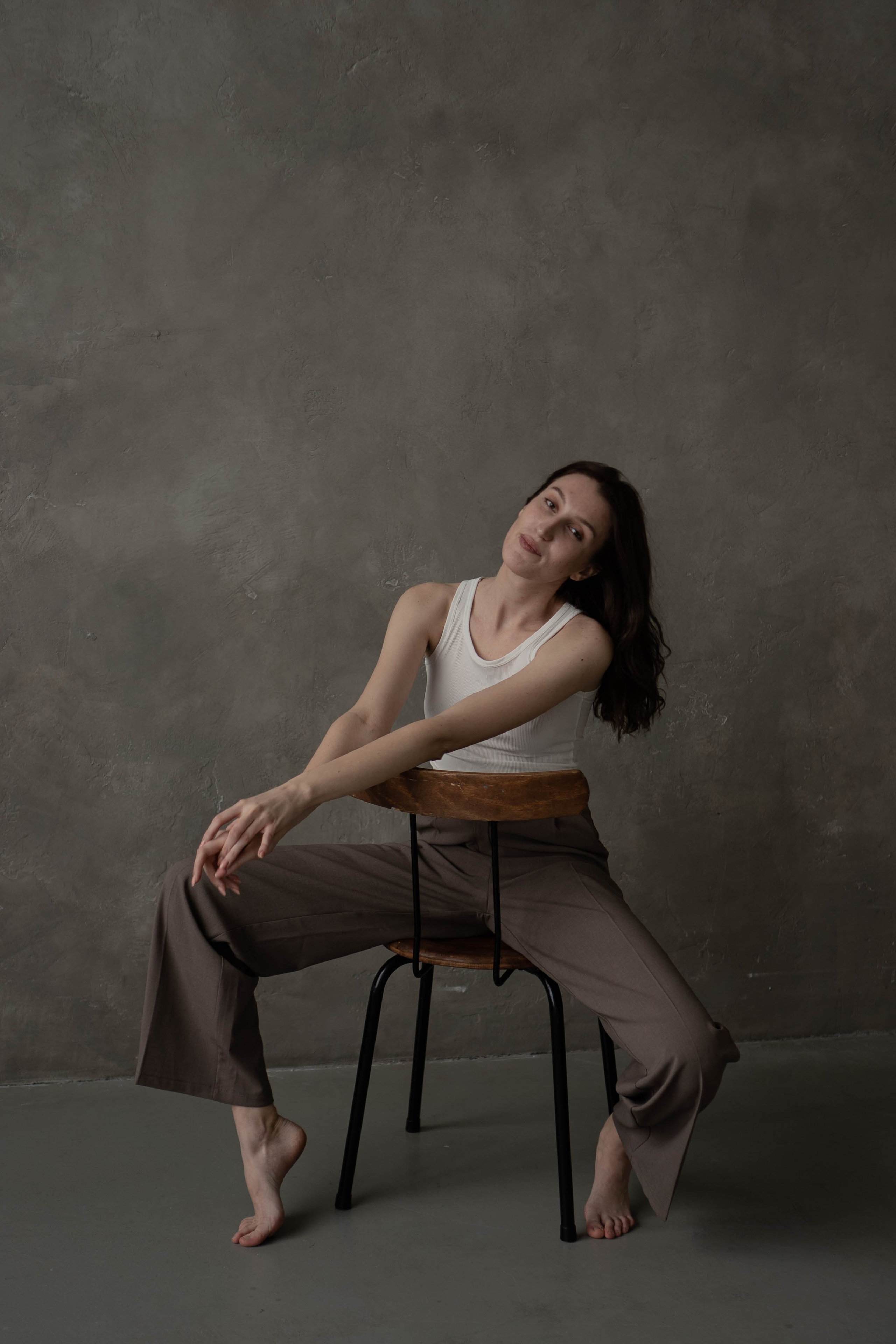 Студийная. Профессиональный фотограф, Санкт-Петербург — Виктория Богомолова