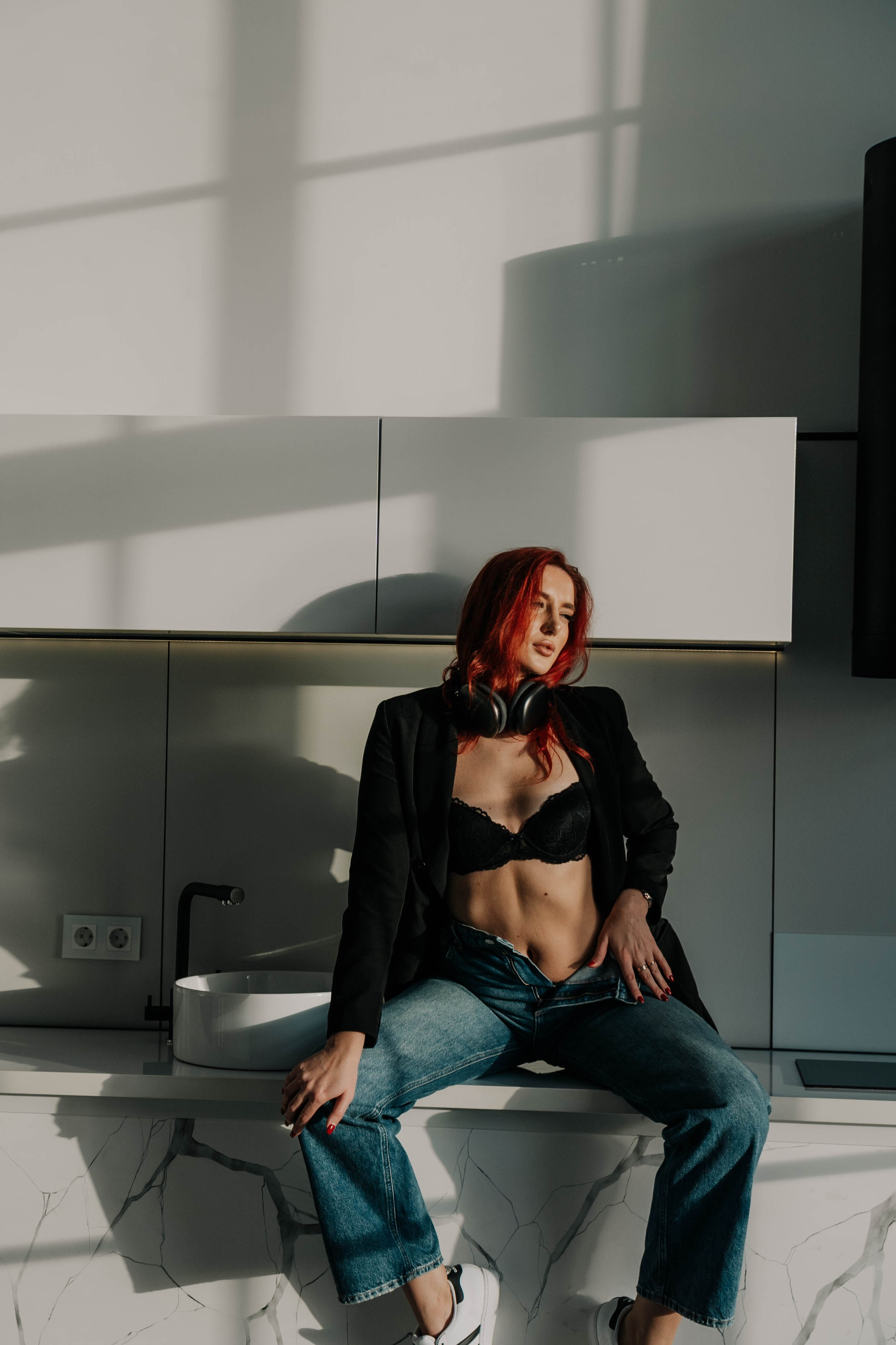 Элеонора в студии. Профессиональный фотограф, Санкт-Петербург — Виктория Богомолова