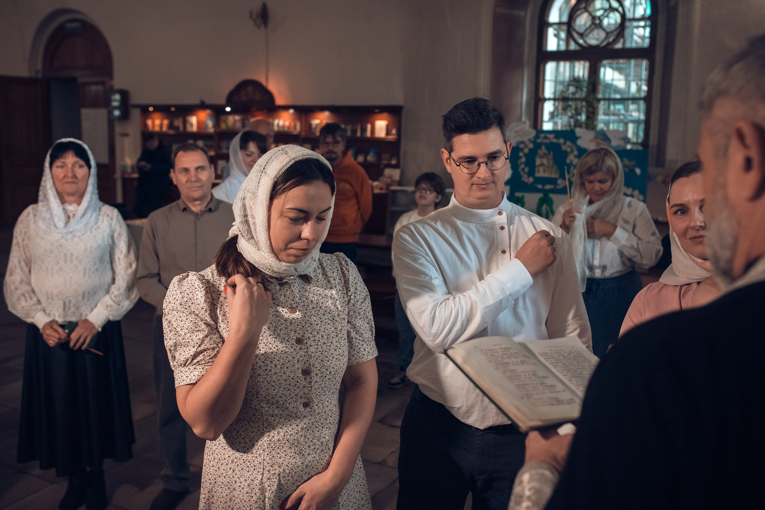 Стоимость таинства крещения. Семейный и детский фотограф в Москве в ЮАО Царицыно Алёна Асташкина