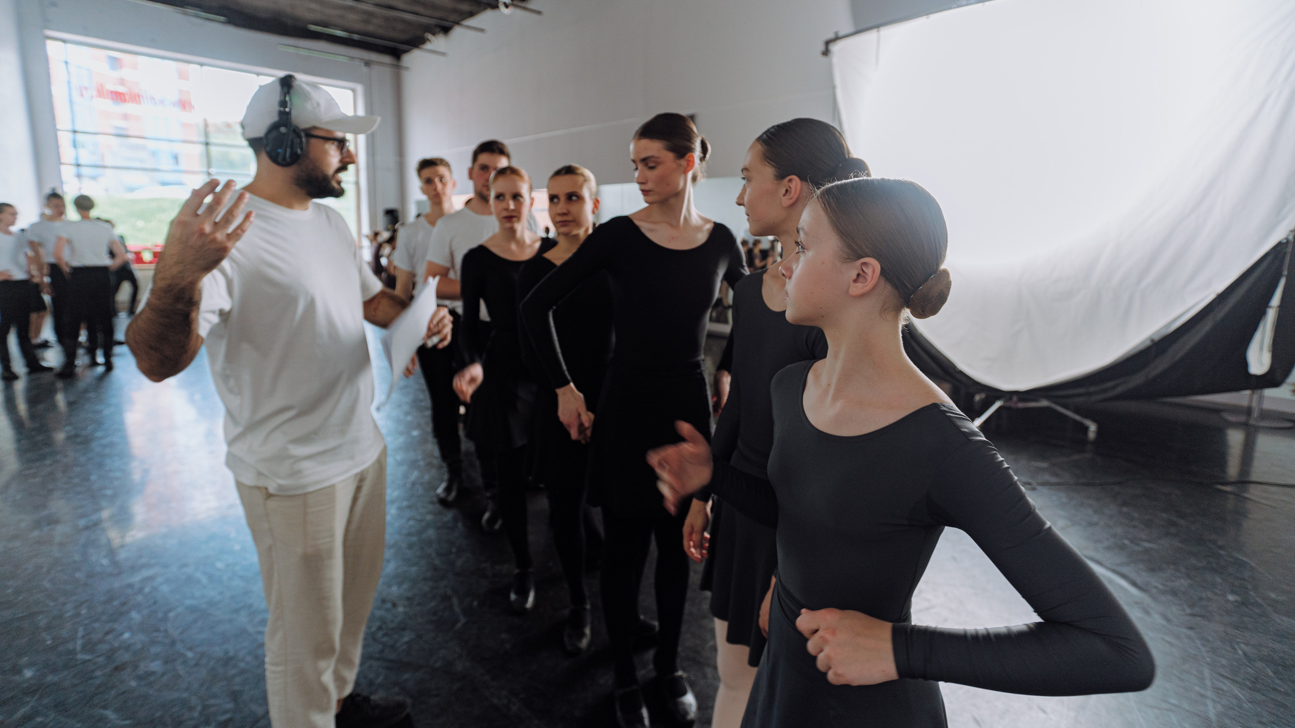 Егор Дружинин / Уроки истории. Творческий и репортажный фотограф в Москве Клим Долгов