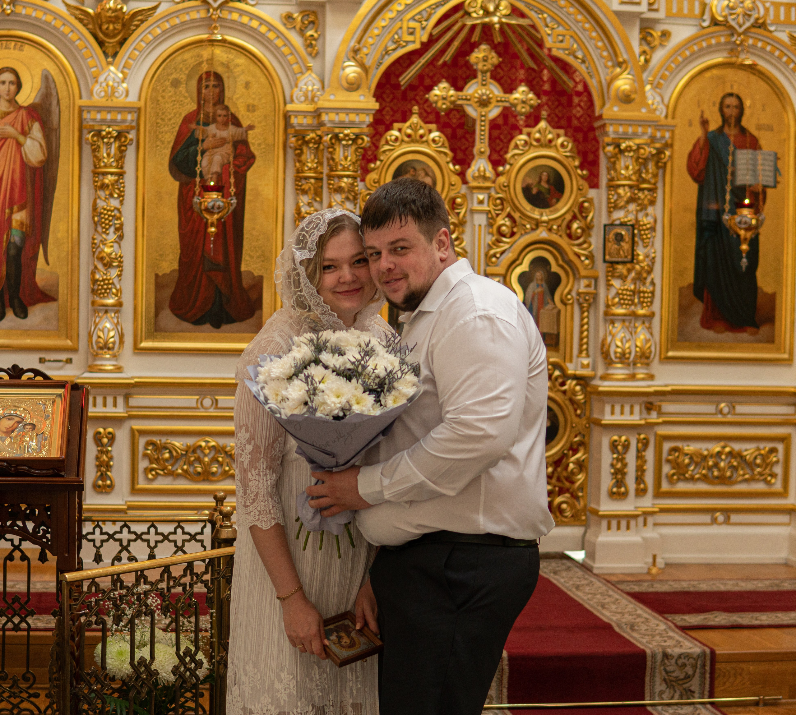 Венчание. Творческий и репортажный фотограф в Москве Клим Долгов