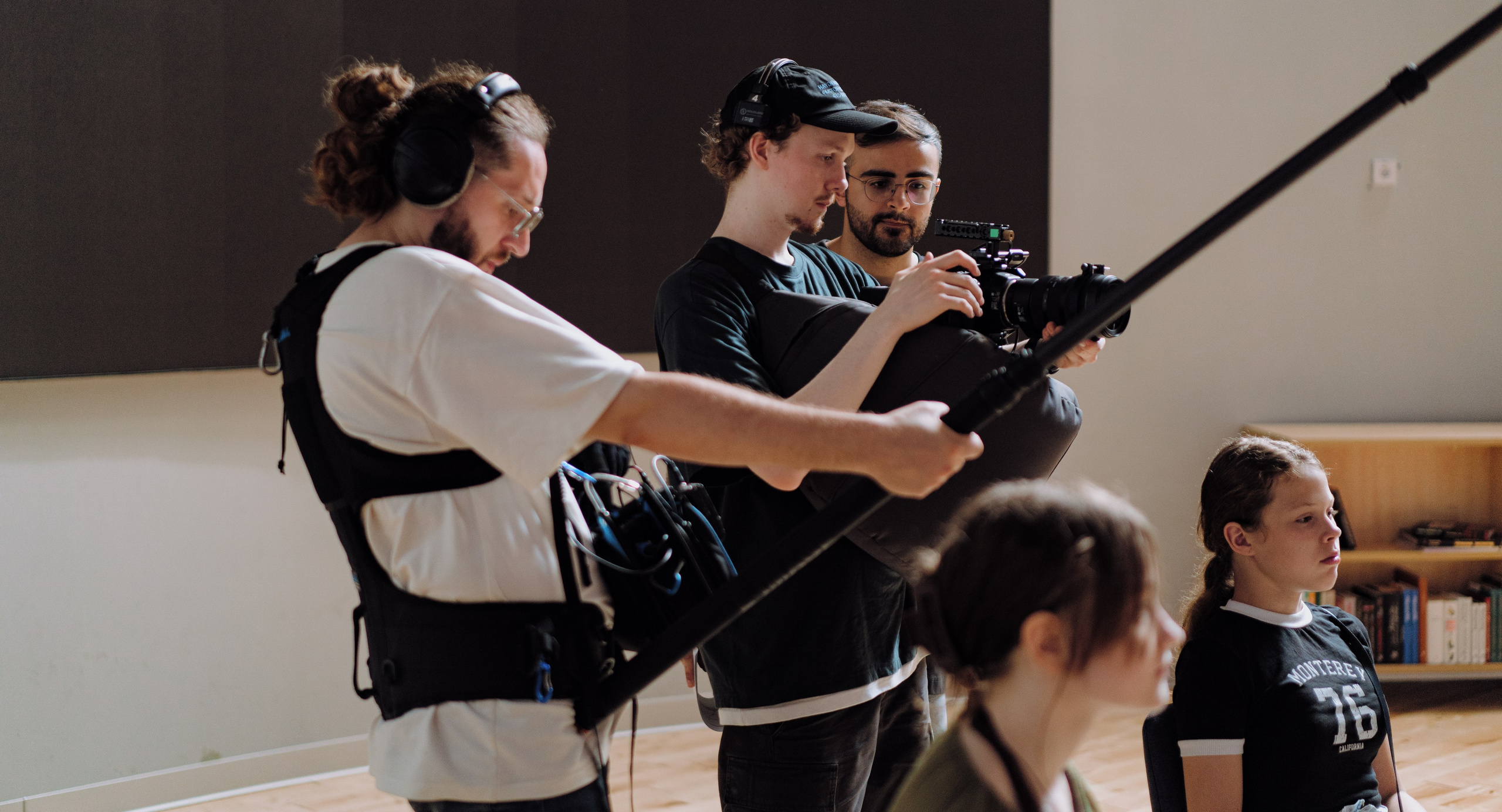 Женя Медведева / Уроки истории. Творческий и репортажный фотограф в Москве Клим Долгов