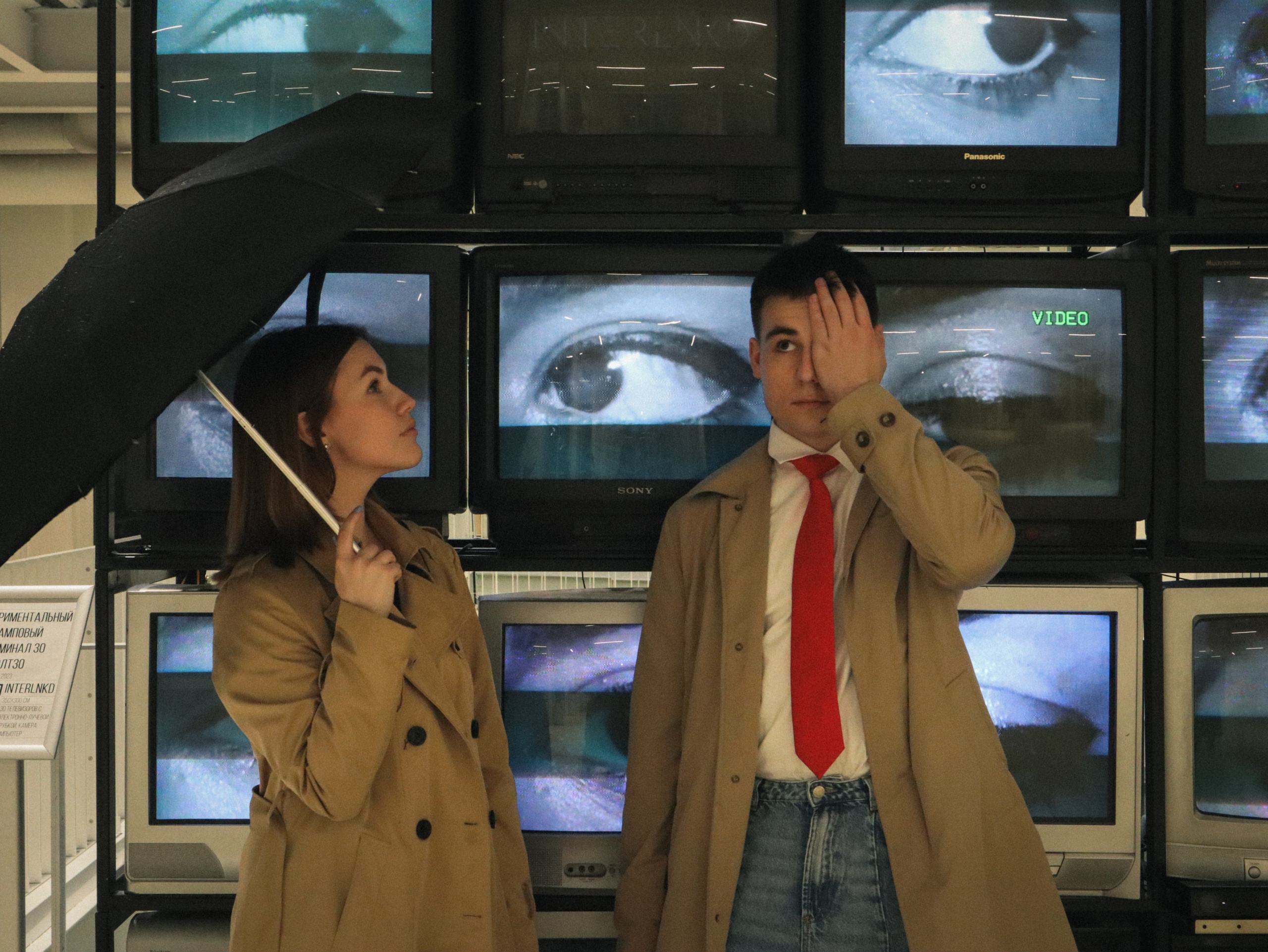 Анастасия и Андрей. Портретный и свадебный фотограф в Москве Александра