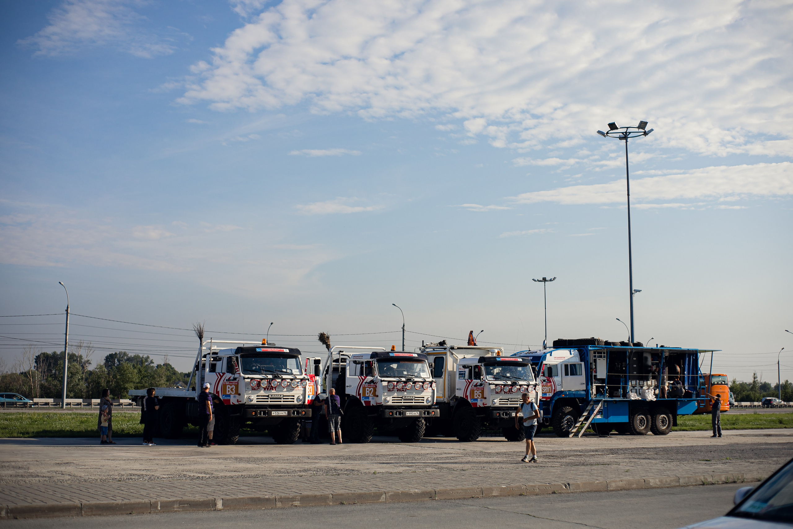 SILK WAY RALLY. Портфолио