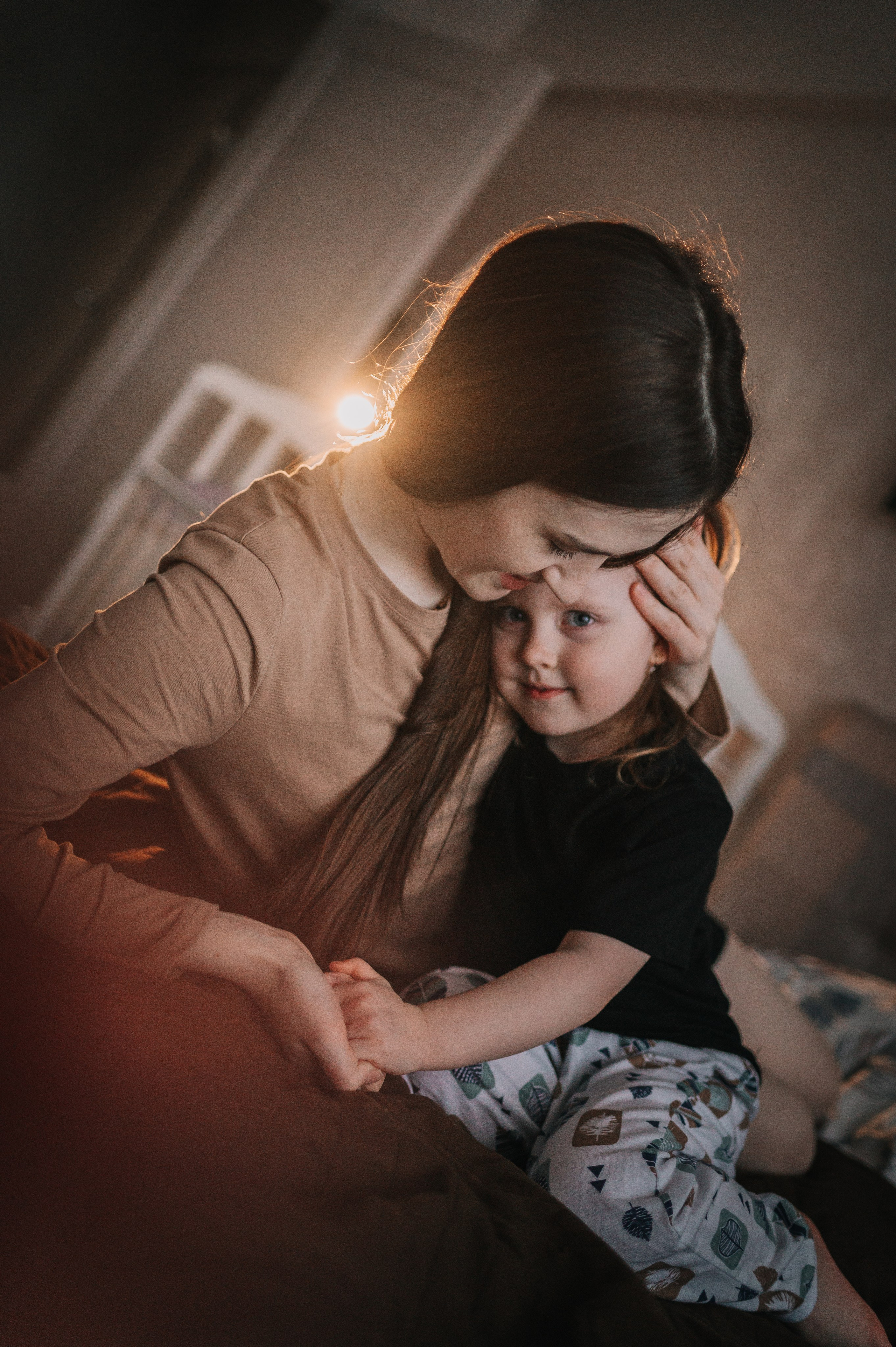 Домашняя фотосессия. Семейный домашний фотограф Юлия Власова, город Архангельск