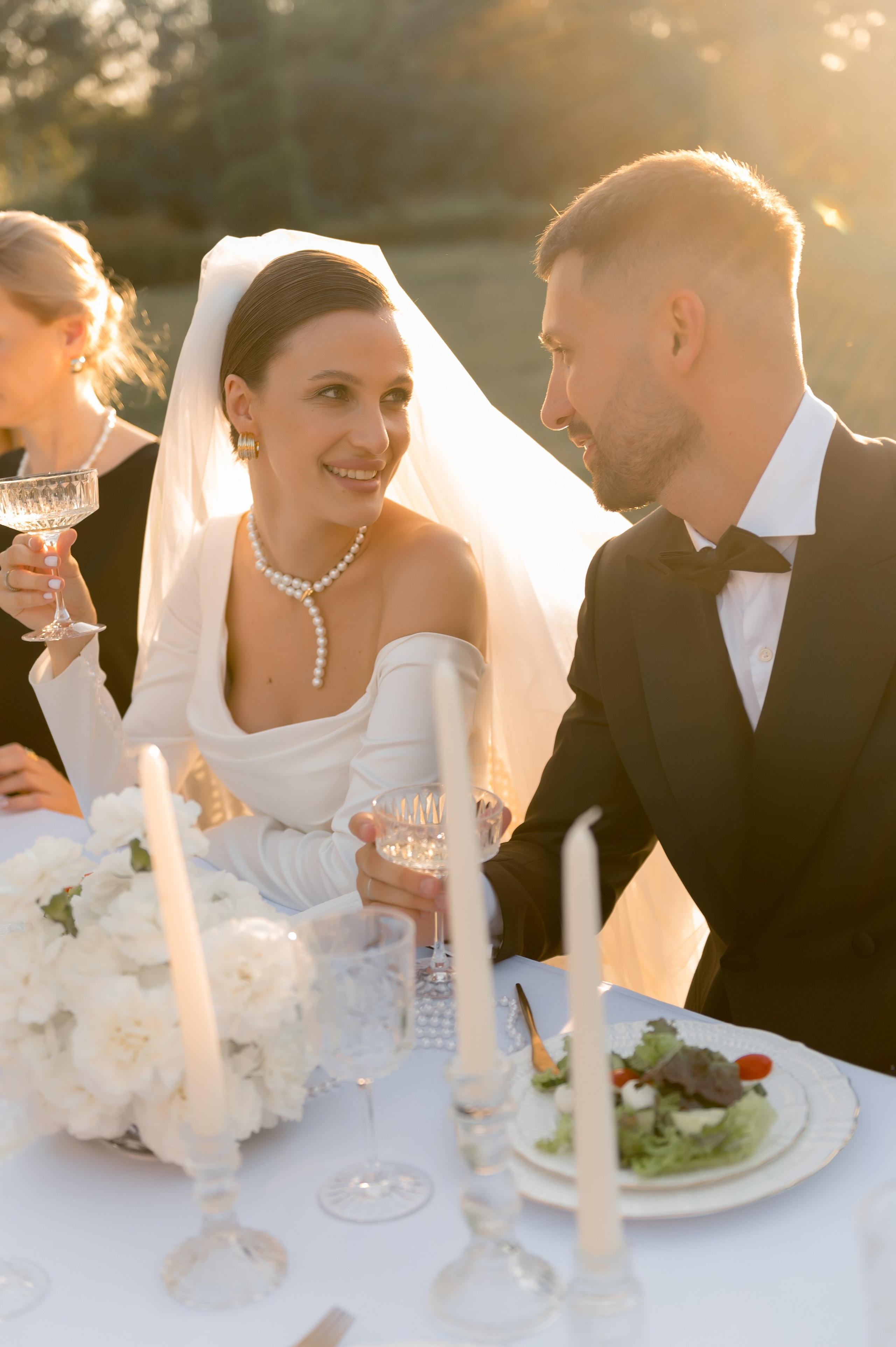 Павел и Алина. Главная