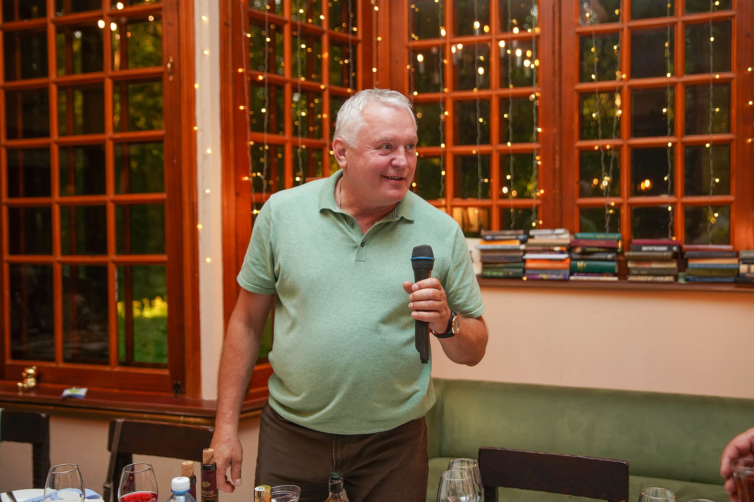 Юбилей Кулибин. Семейный и детский фотограф в Нижнем Новгороде