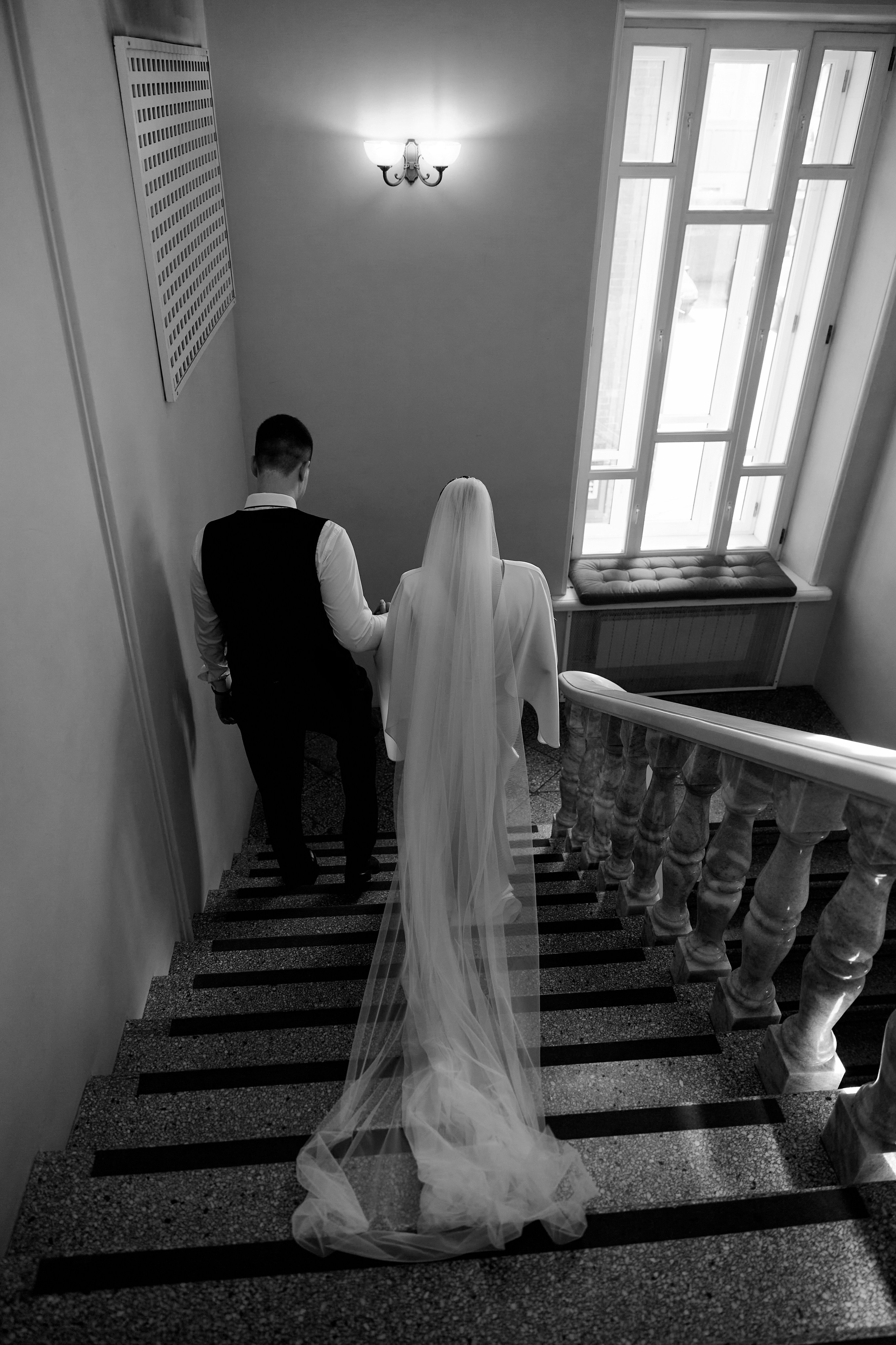 Наш День. Свадебный фотограф в Красноярске Владимир Ятмасов