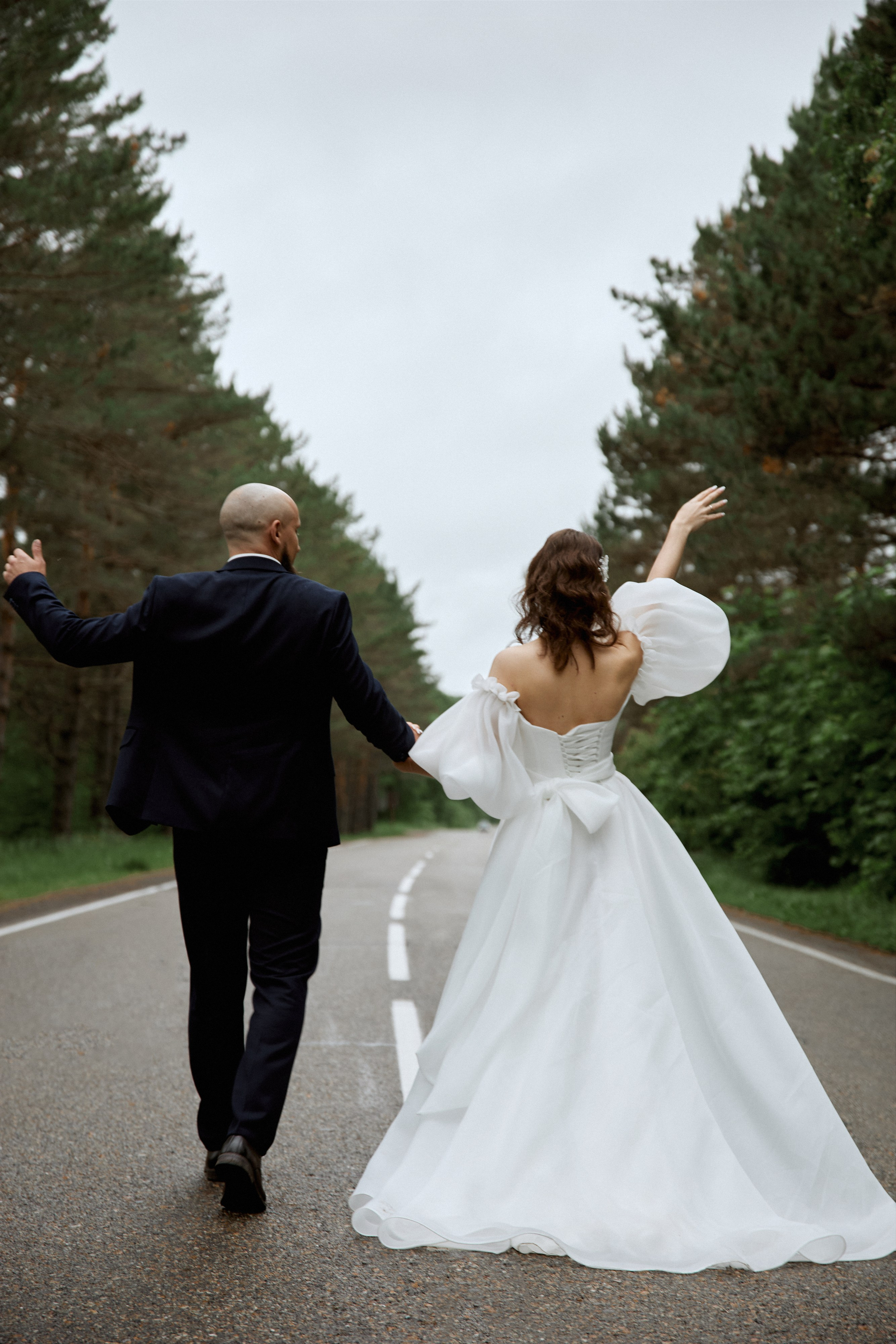 Дарья и Роман. Фотограф в г. Уссурийск Юлия Зозуля