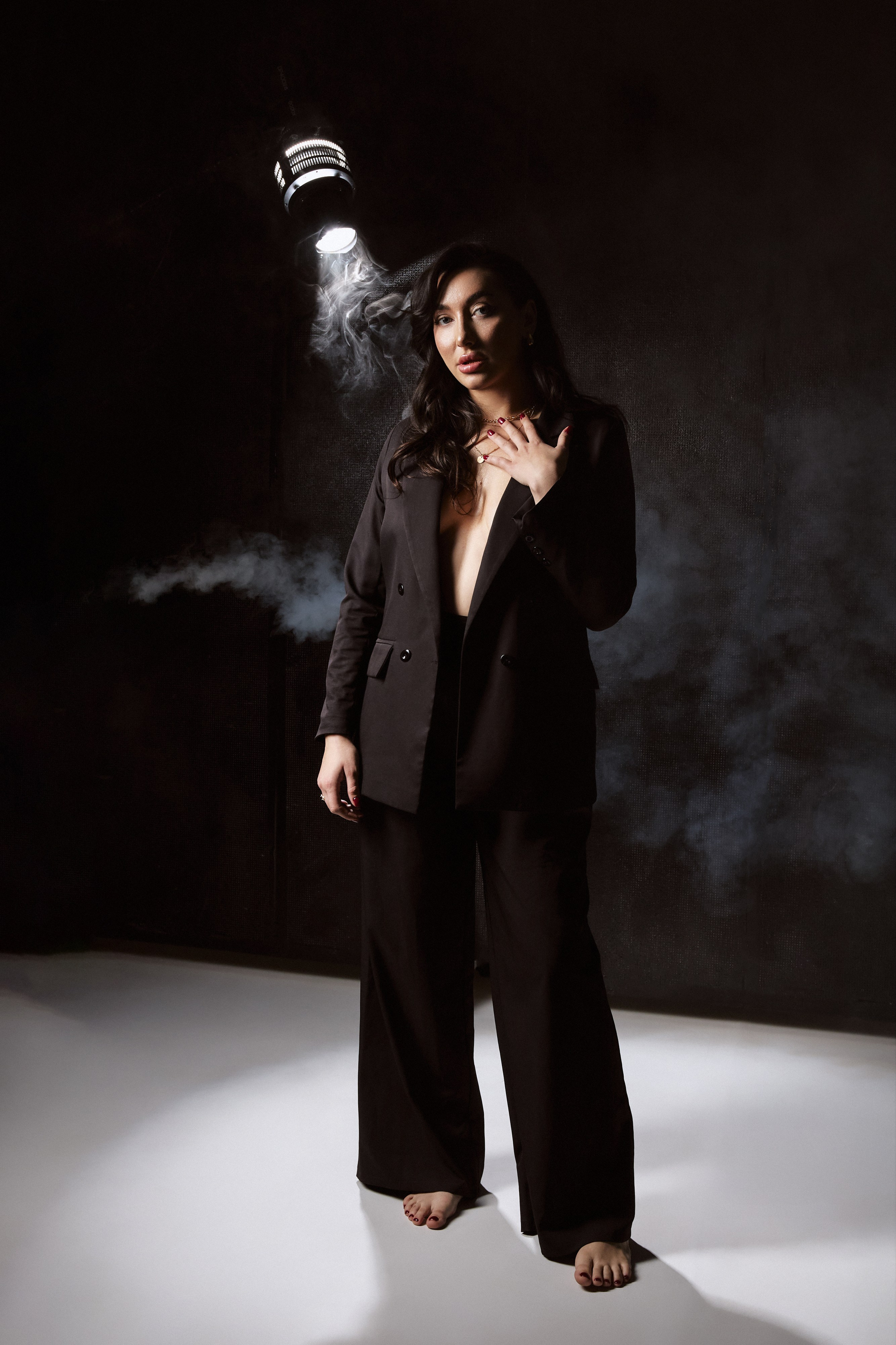 Студийные женские. Фотограф в г. Уссурийск Юлия Зозуля