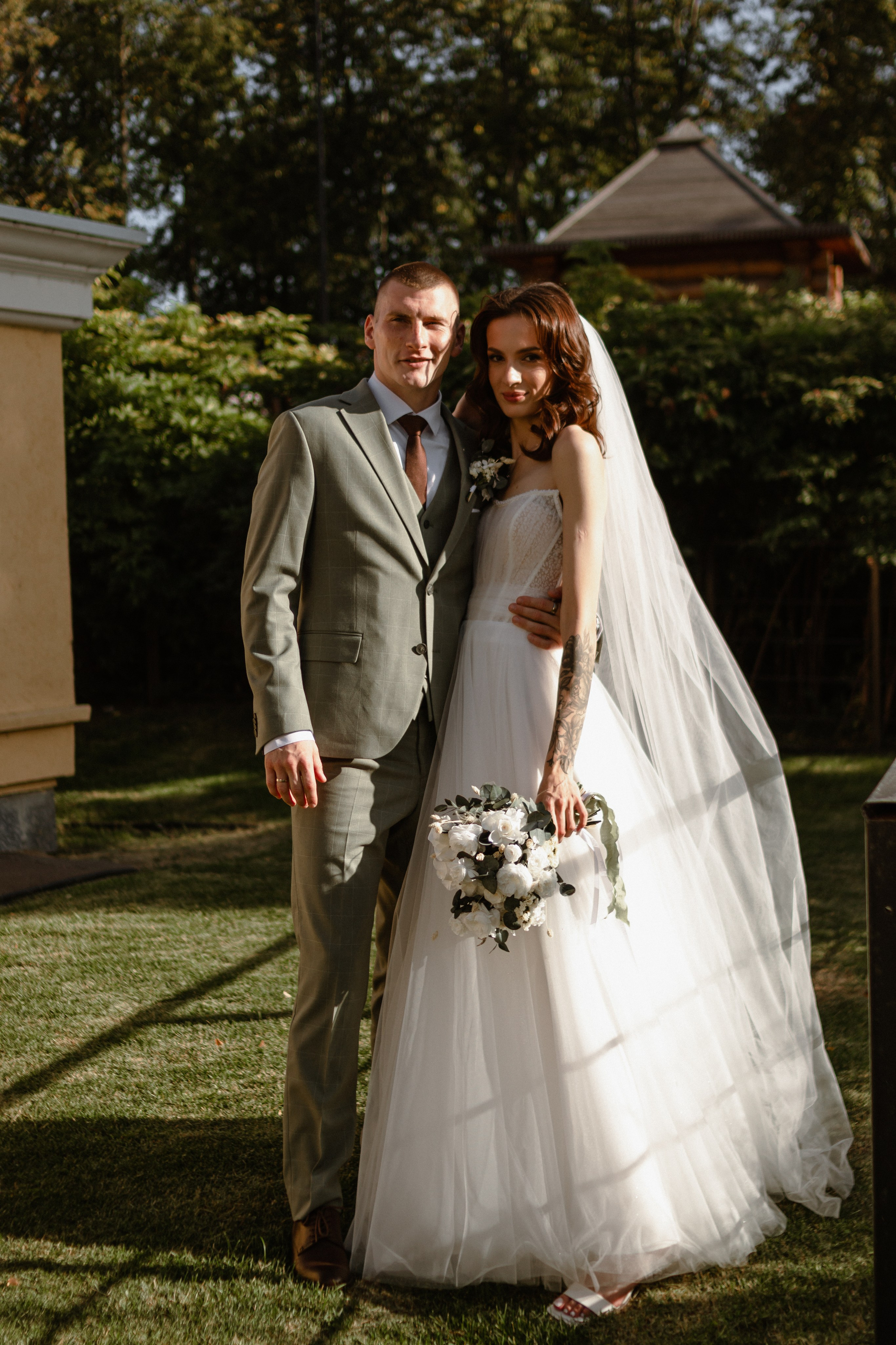 Natalia&Dmitriy. Ника — ваш персональный фотограф в Нижнем Новгороде