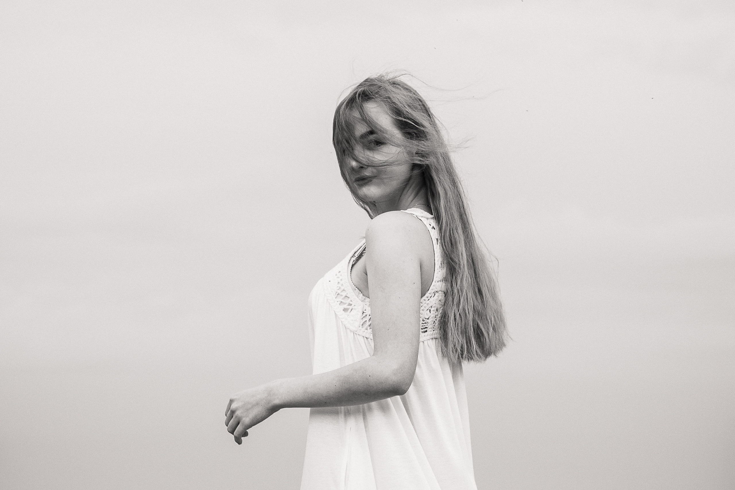 Кристина. Семейный и женский фотограф в Красноярске Алёна Барковская