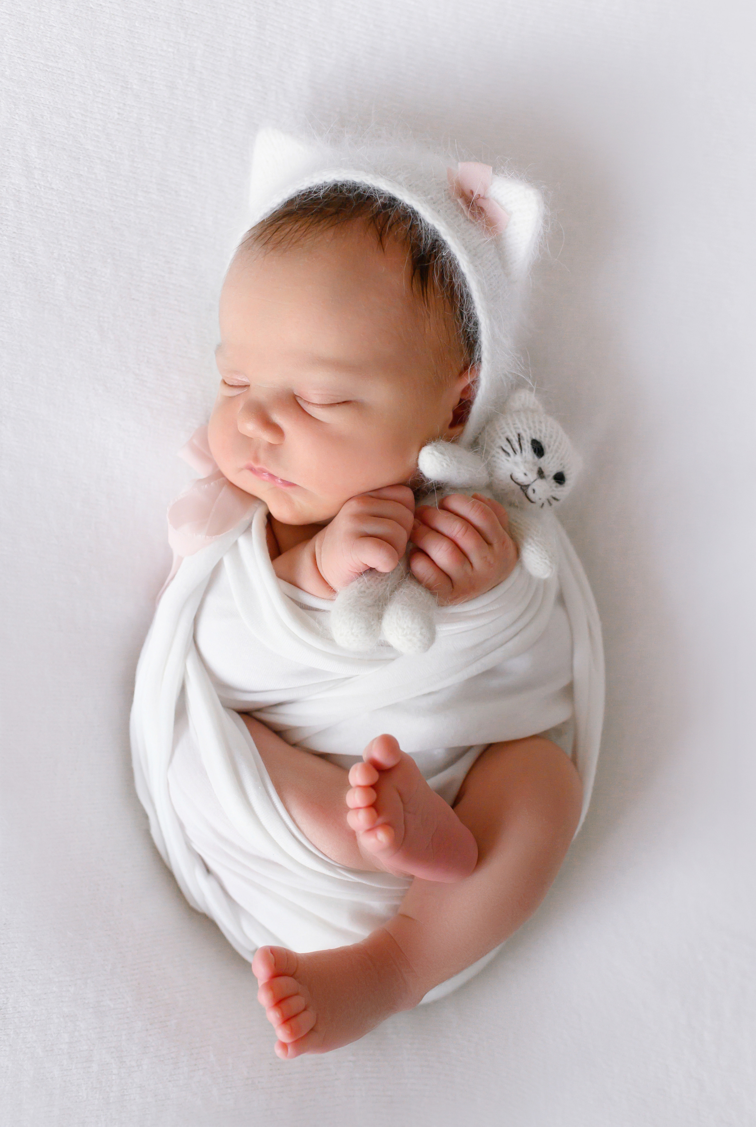 Пакет «Малыш» Новорожденные. Фотограф новорождённых Абакан Марина Дейнюк