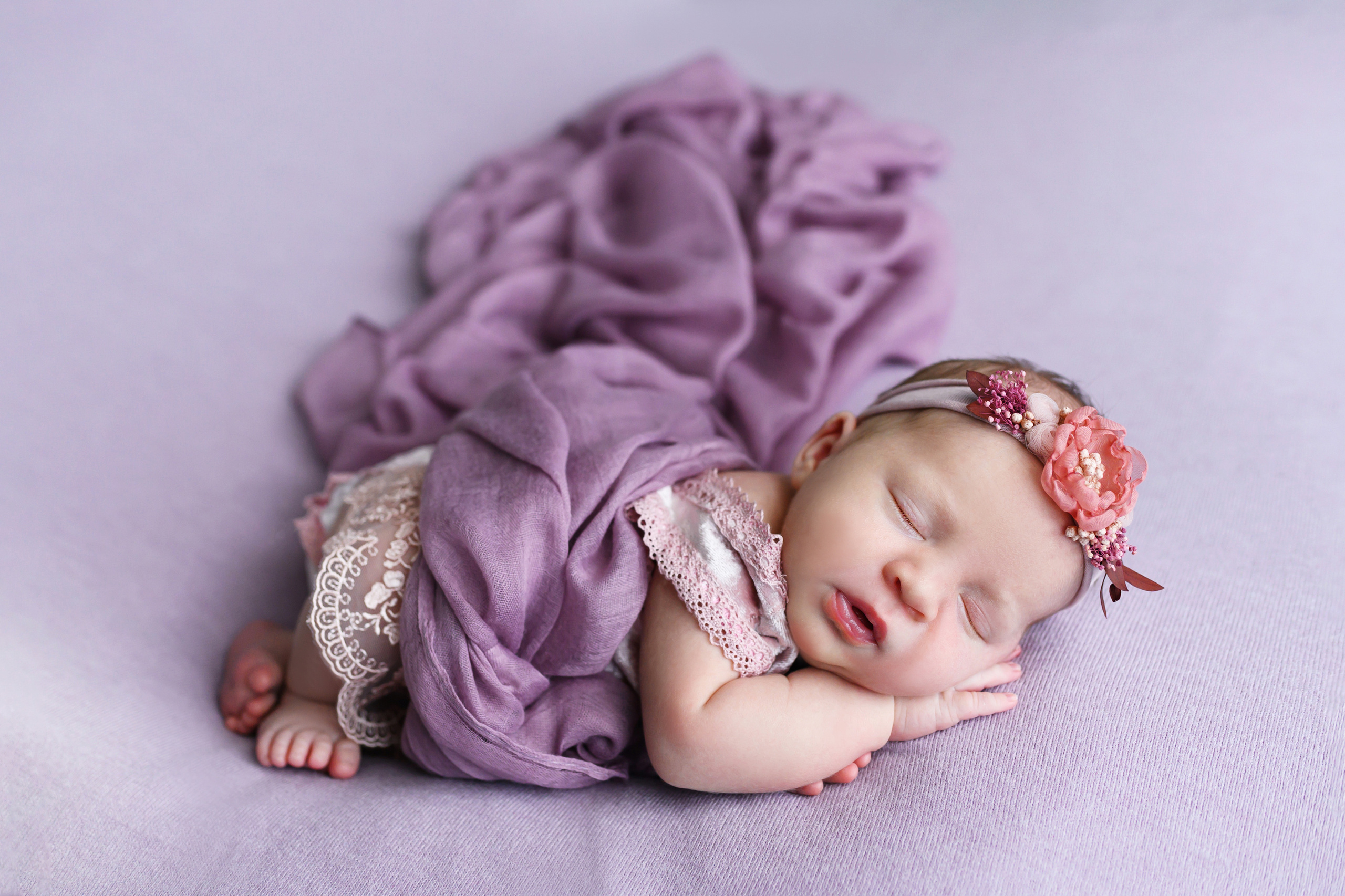 Пакет «Малыш» Новорожденные. Фотограф новорождённых Абакан Марина Дейнюк