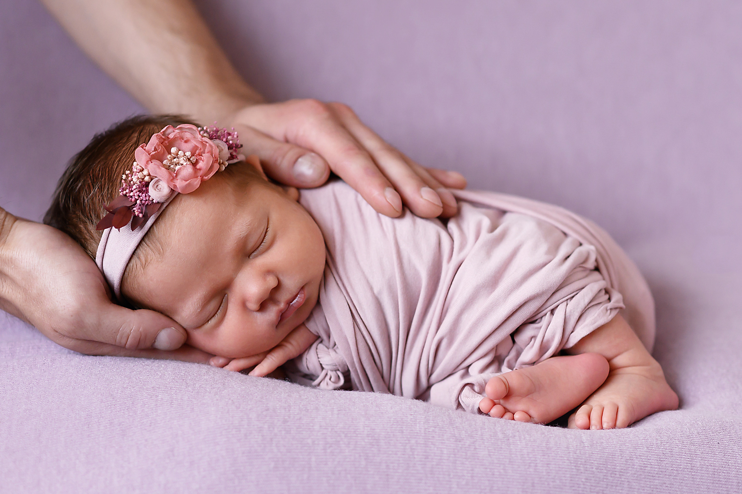 Пакет «Малыш» Новорожденные. Фотограф новорождённых Абакан Марина Дейнюк
