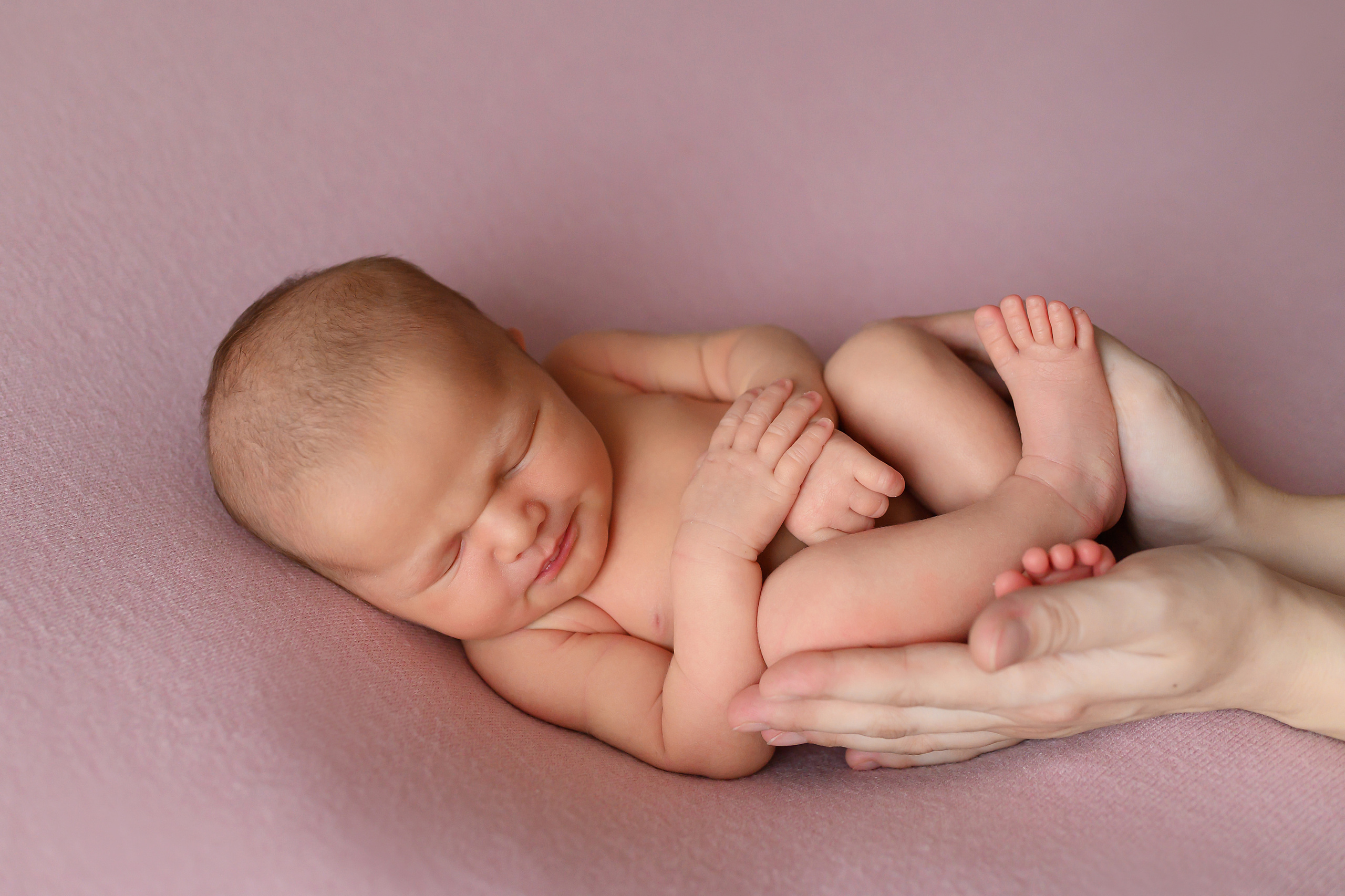 Пакет «Малыш» Новорожденные. Фотограф новорождённых Абакан Марина Дейнюк