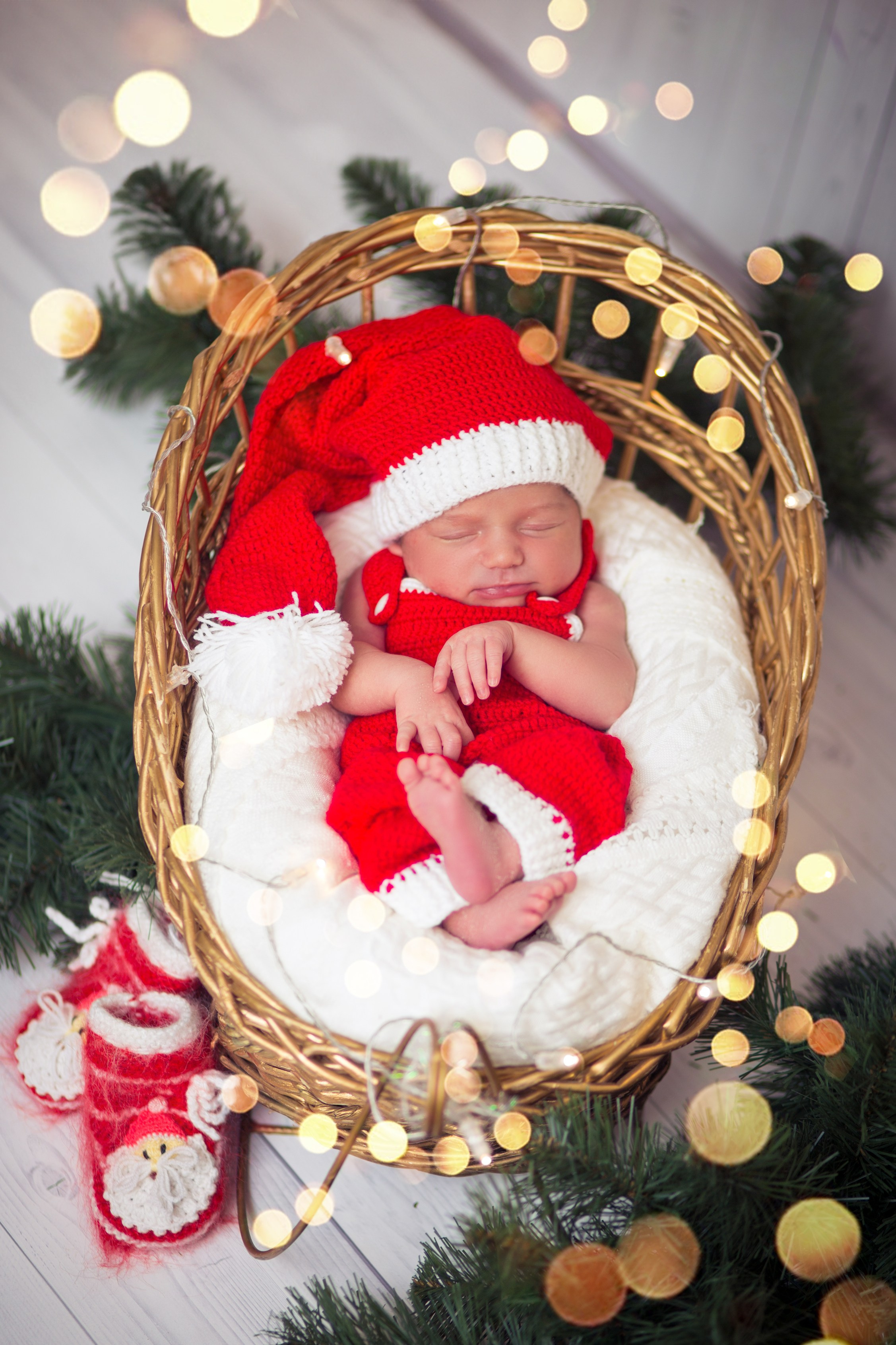 NEWBORN. Family Photographer Ksenia Kos