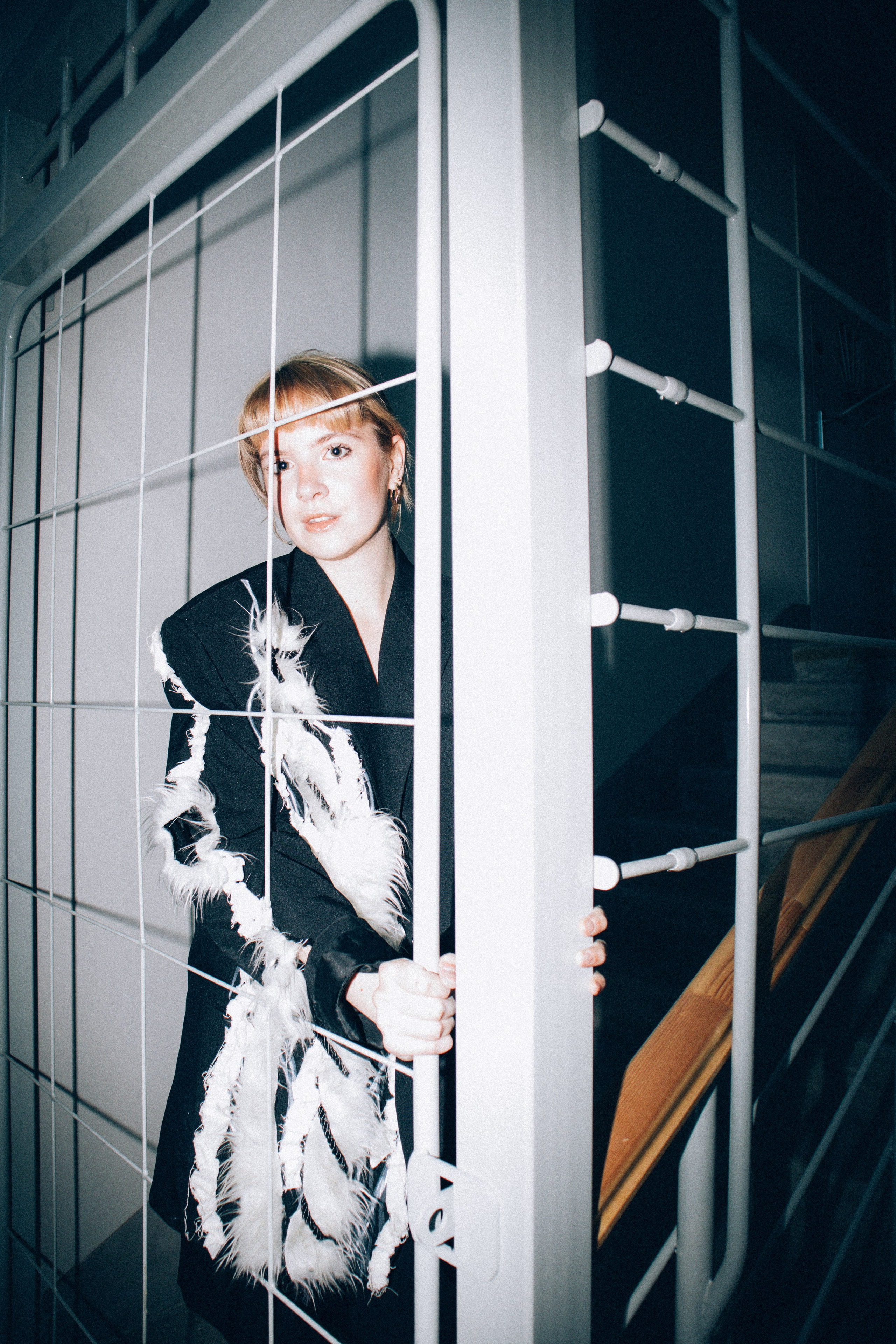 Плёнка. Morozography