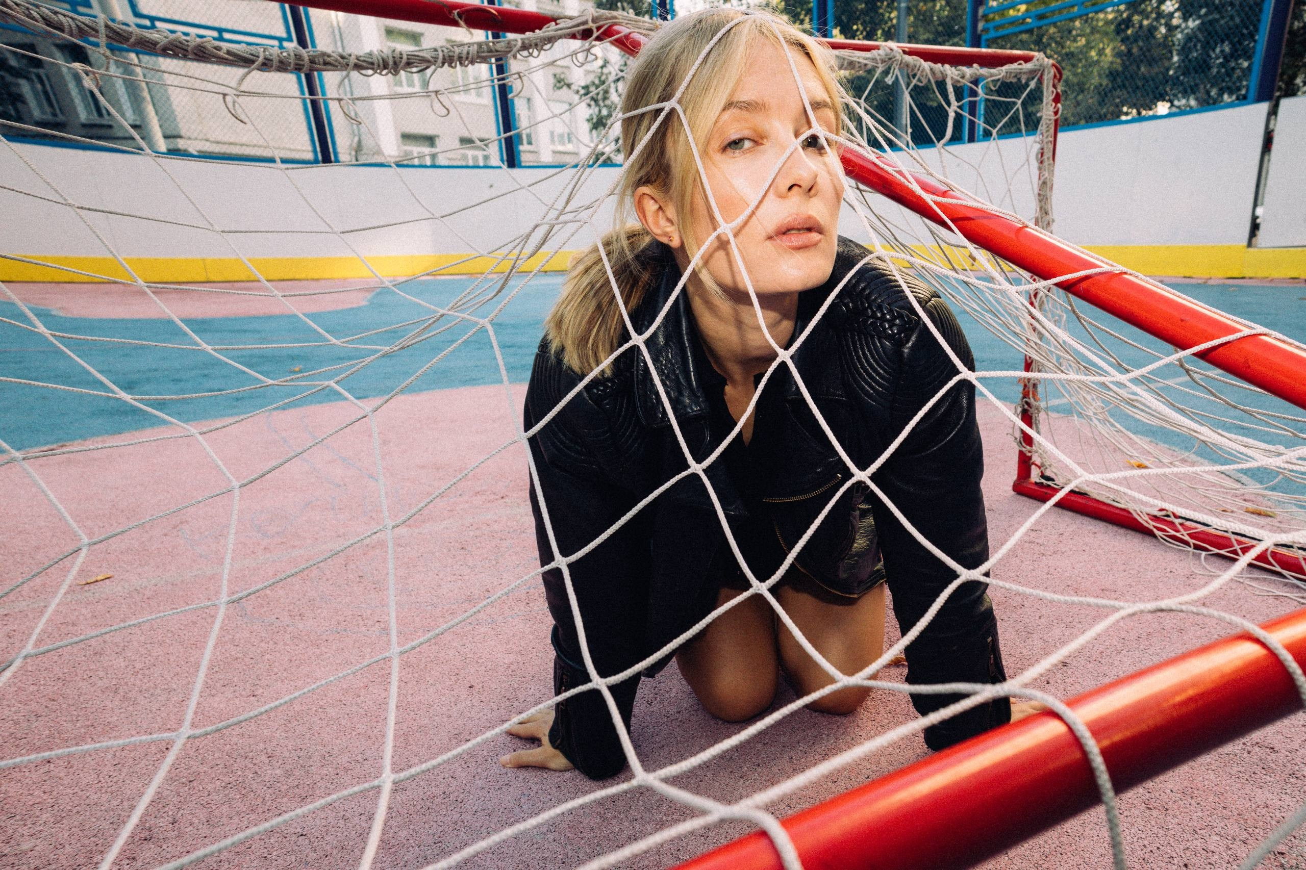 Прогулка. Morozography