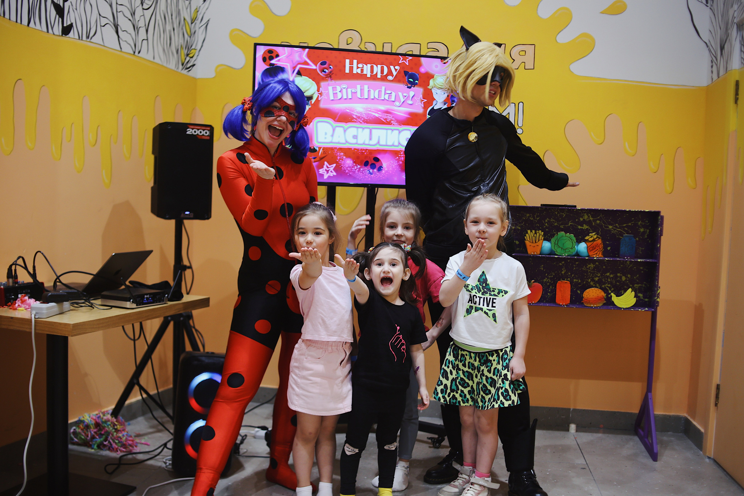 Василиса. 5 лет. Фотограф Пирумян Анна. г. Сургут, г. Воронеж