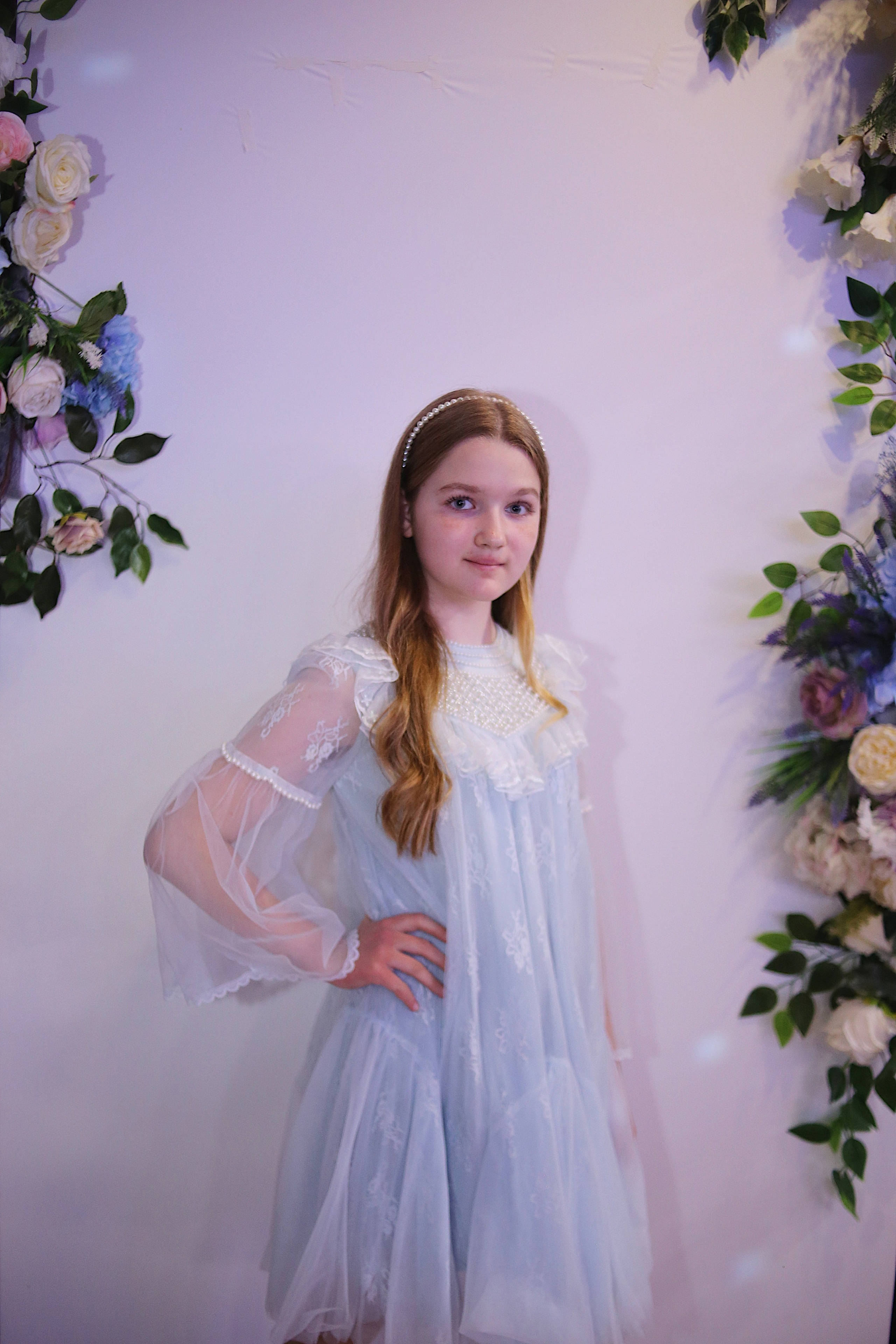 Школа моделей. Открытый урок. Фотограф Пирумян Анна. г. Сургут, г. Воронеж