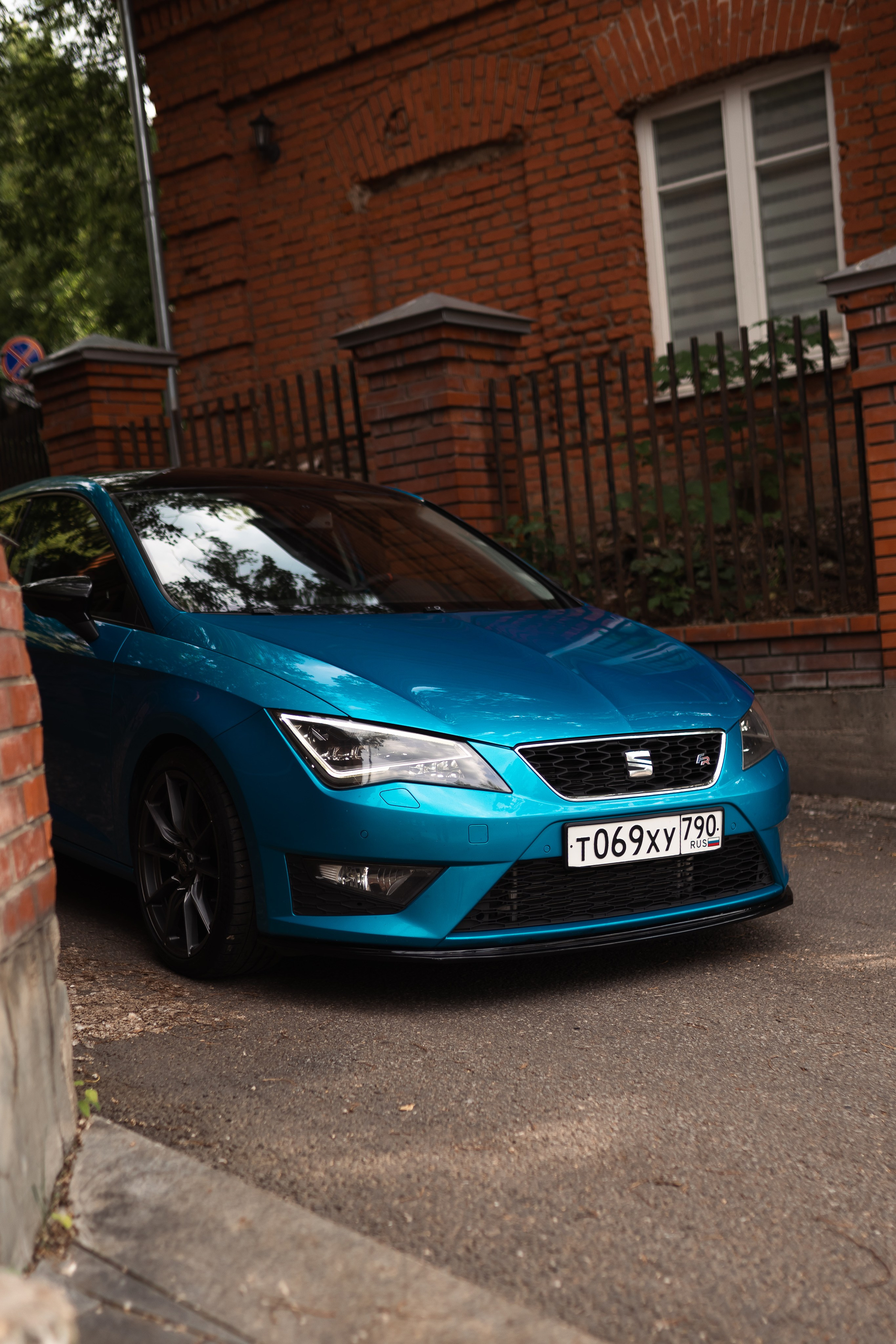 Seat leon. Фотограф Торопец Кристина Абрамова Kanwellia photography
