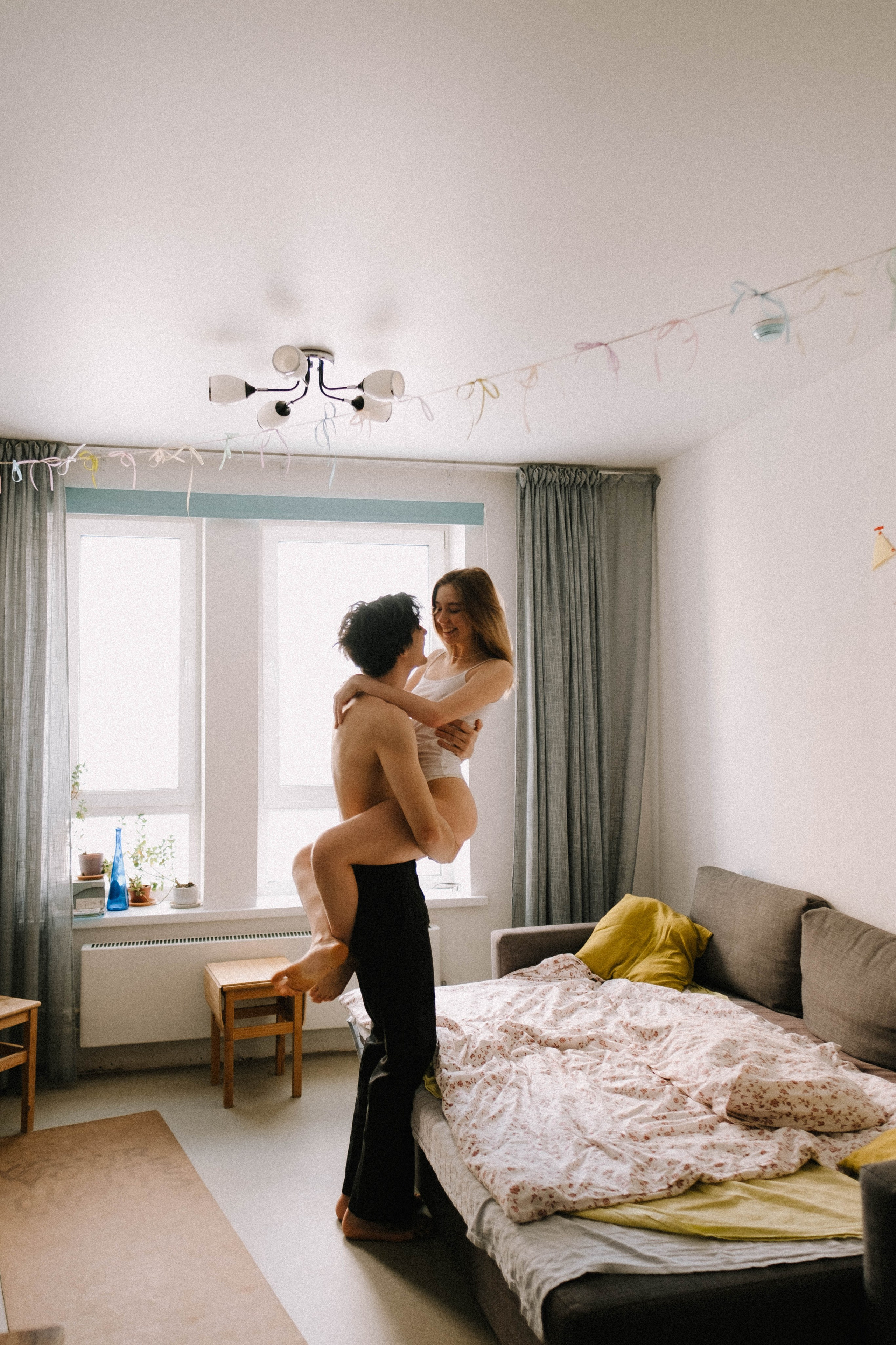 Сеня и Саша. Свадебный фотограф Оля Григунова