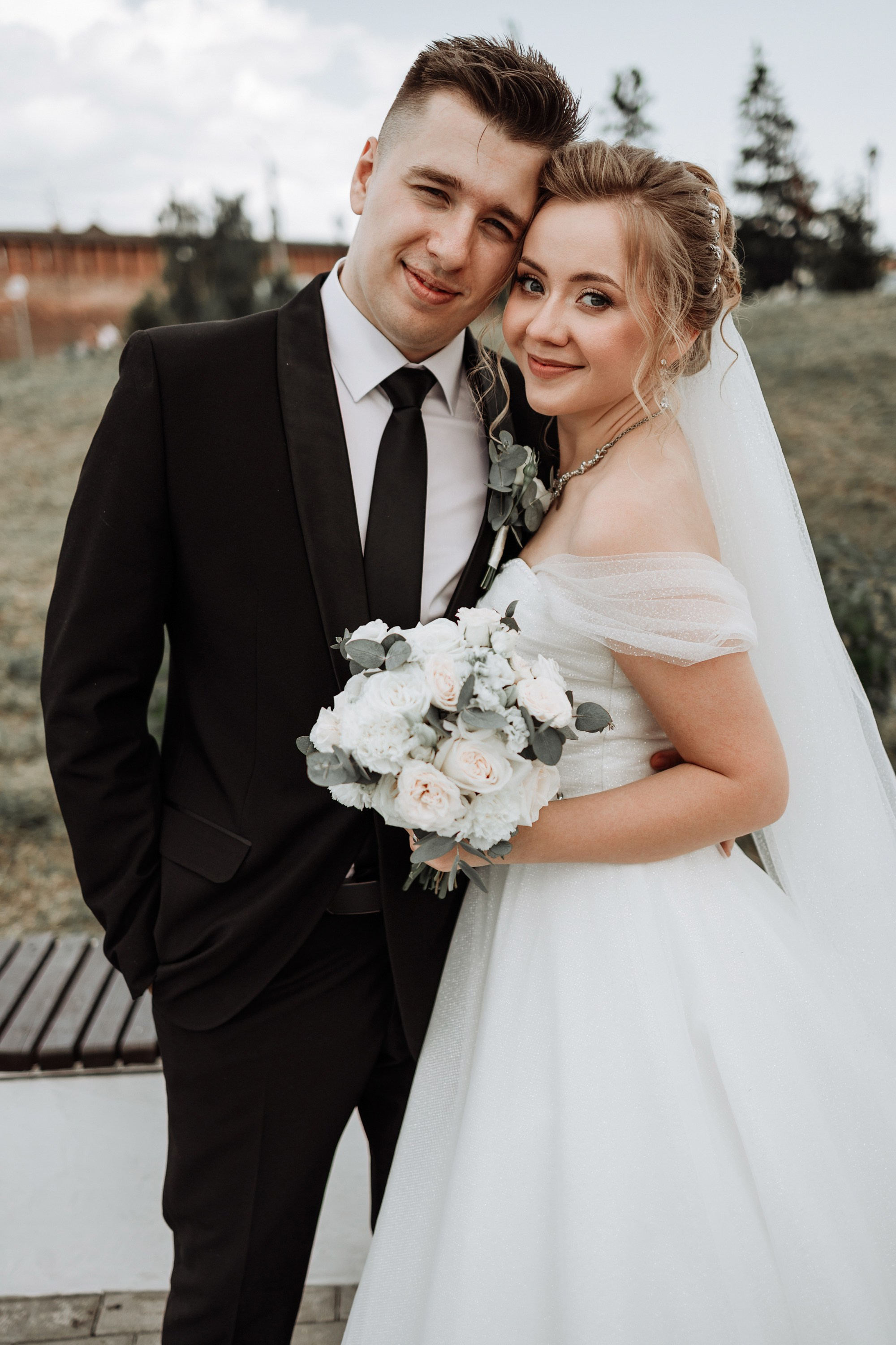 Антон и Ксения. Команда фотографов