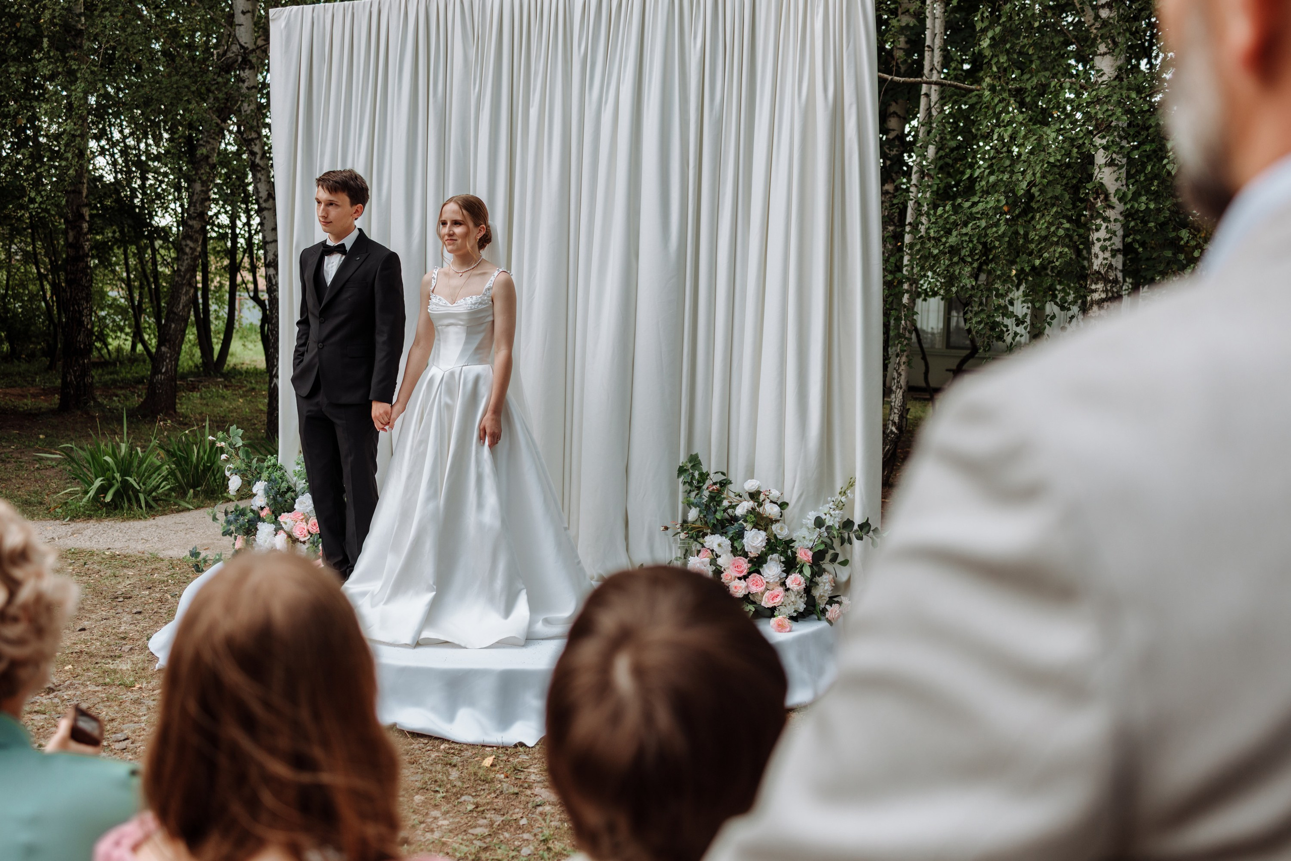 Егор и Дарья. Команда фотографов