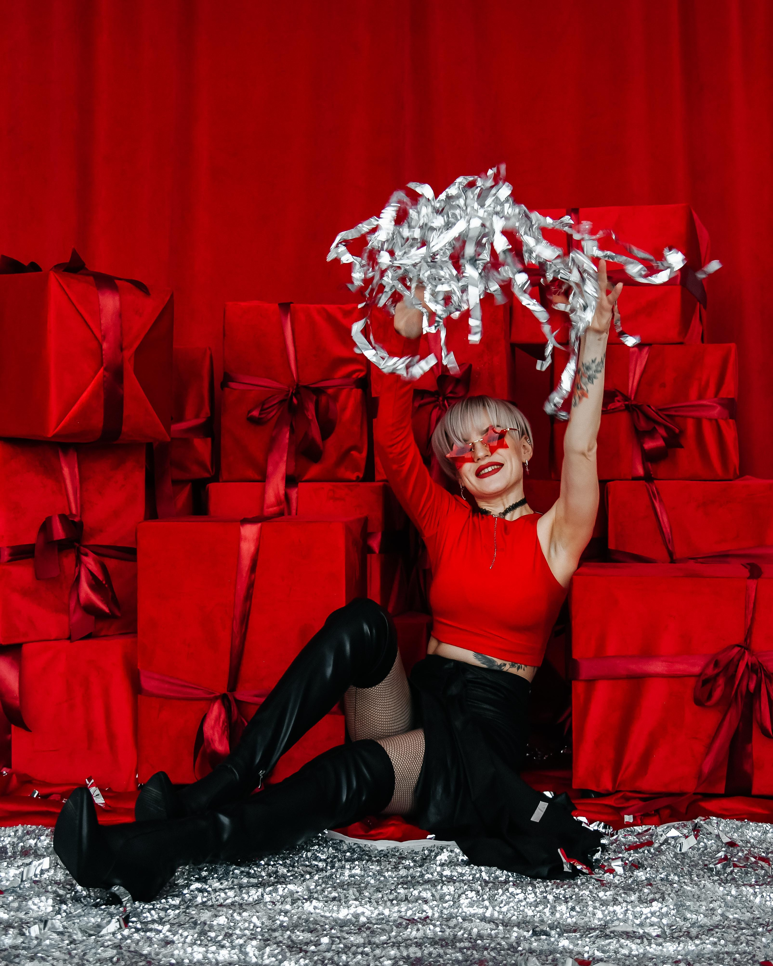 Новогодняя. Фотограф Алёна Евграфова