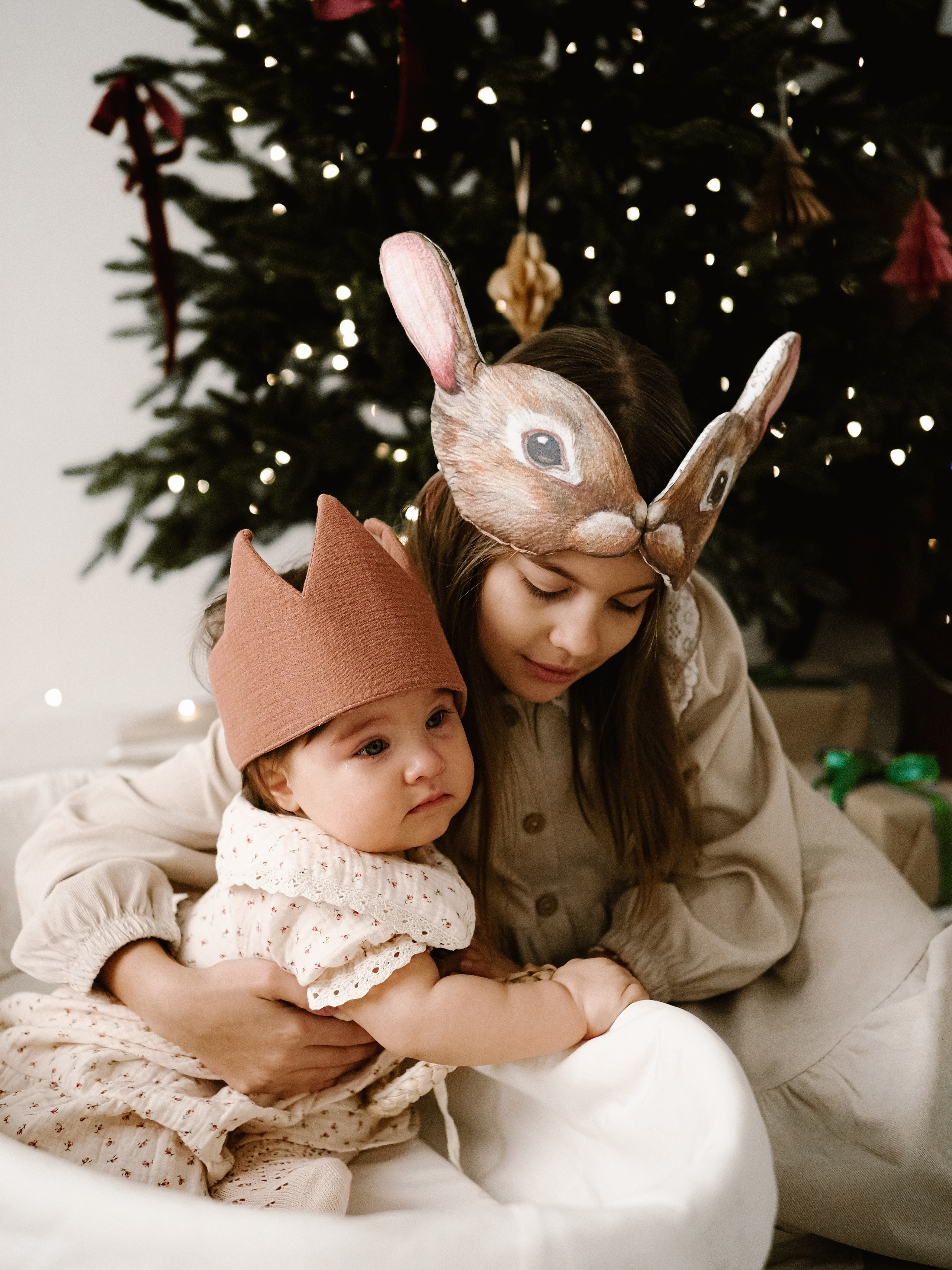 Вся семья и самый главный. Фотограф Рязань. Семейный Свадебный фотограф