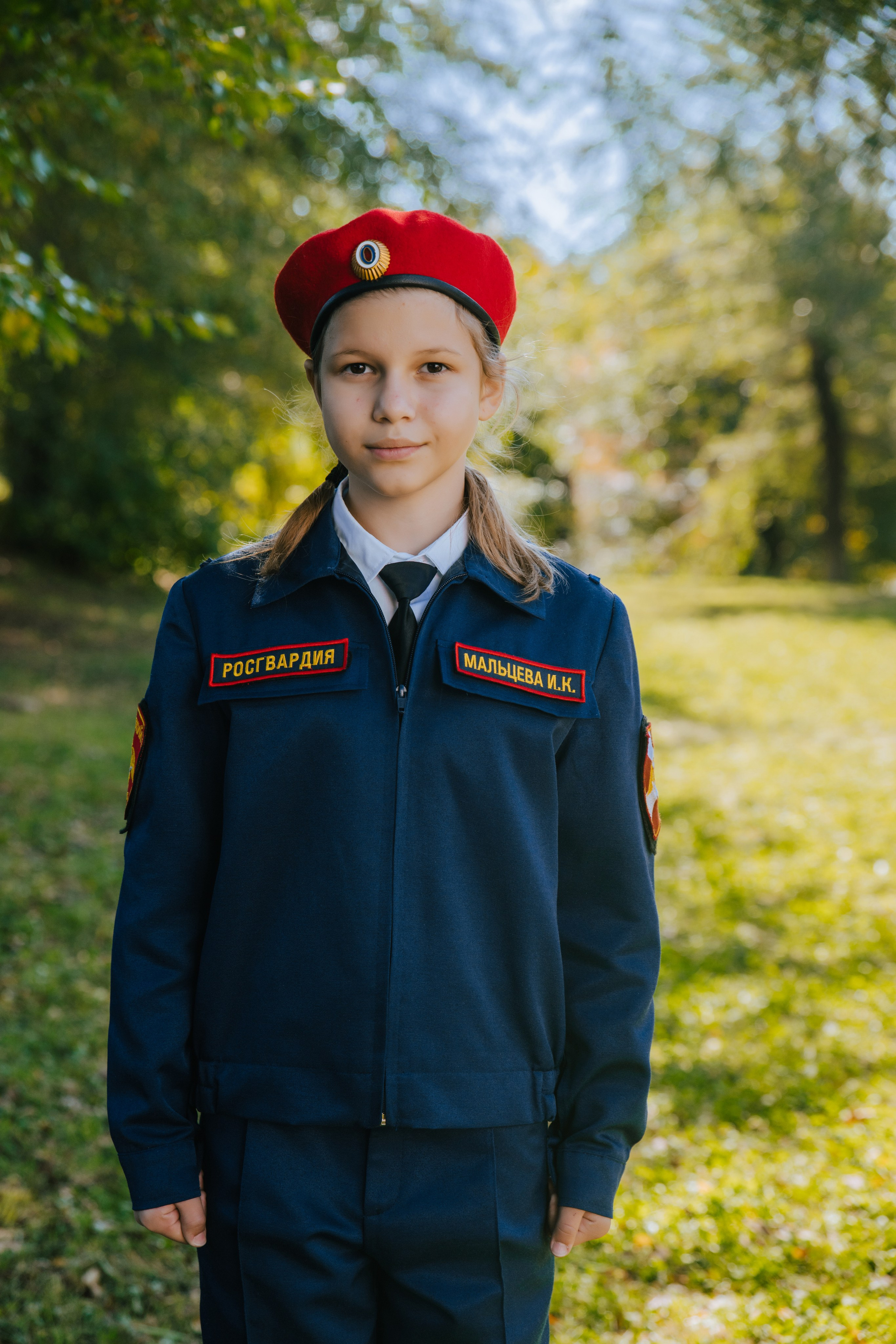 Кадетский класс — школа № 1. Фотограф Ярмишко Дарья. Выпускные фотокниги