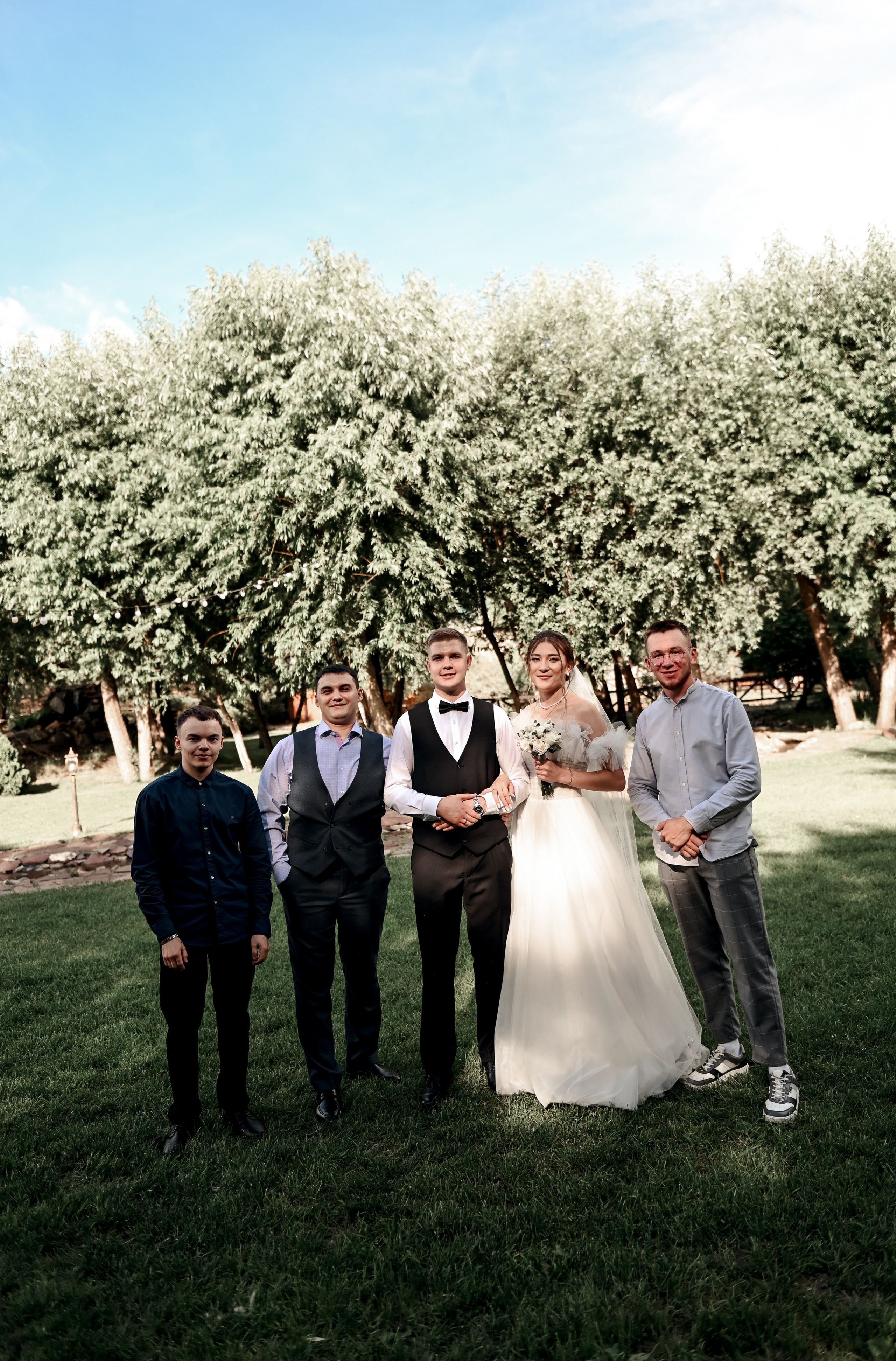 Алексей и Дарья. Свадебный, семейный, детский, контент фотограф в Омске Максим Ильин