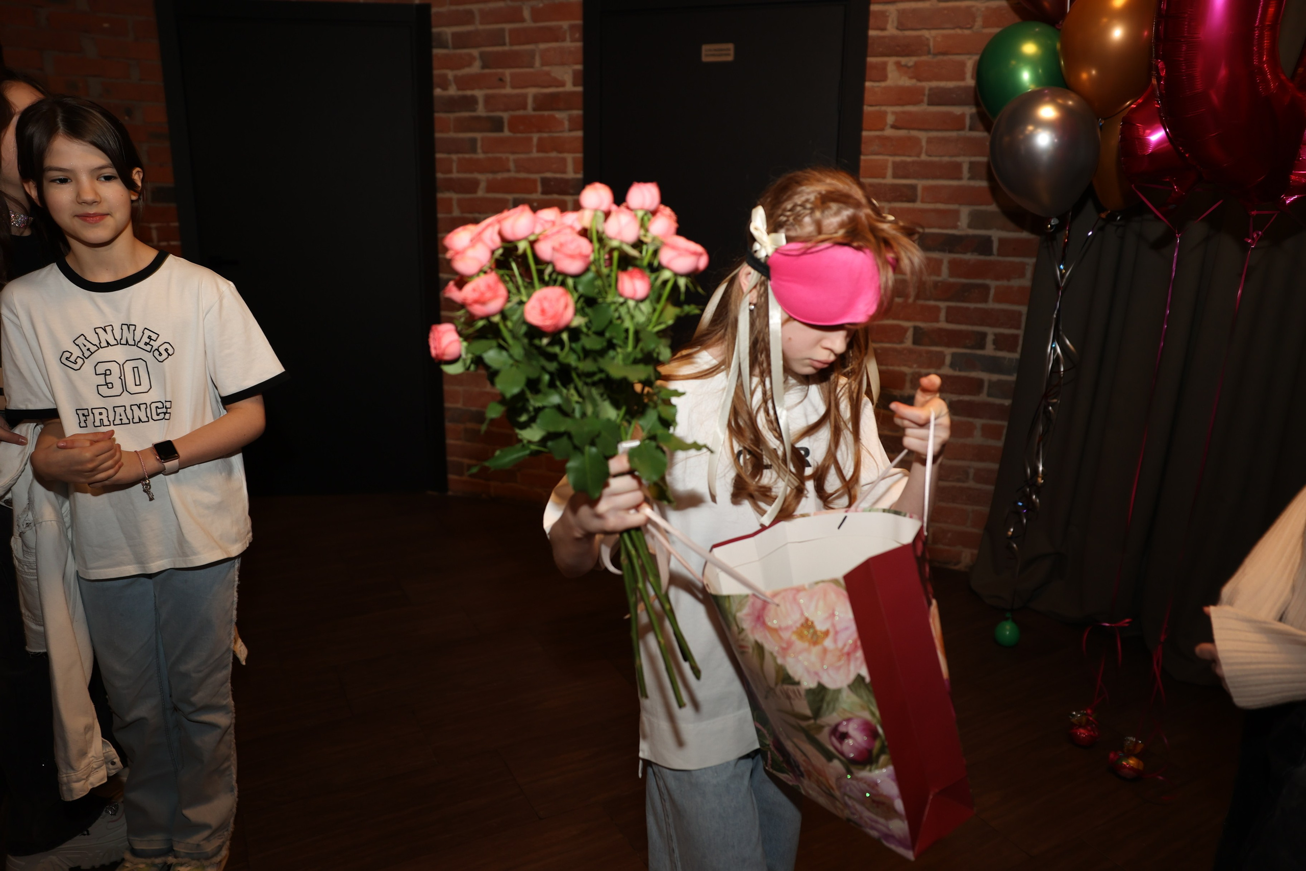 ДЕНЬ РОЖДЕНИЯ САНИ!!! В ДЕСЯТКУ!!!. Свадебный, репортажный, фотограф Москва и Московская область