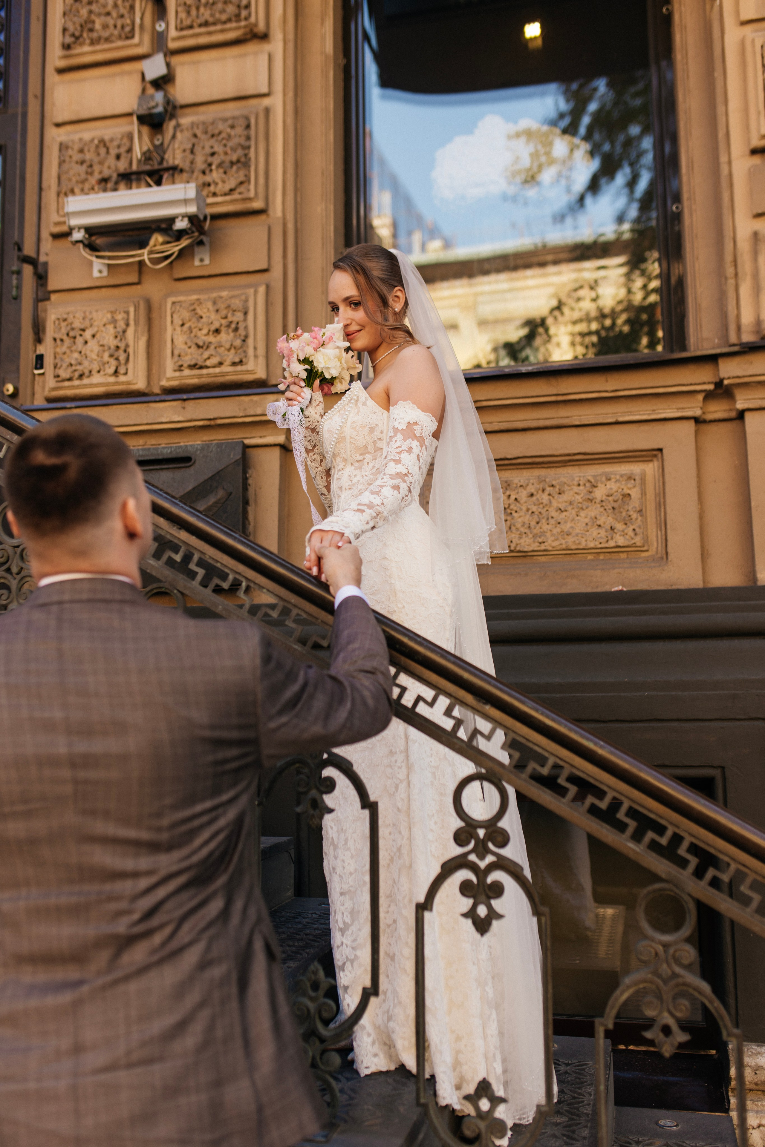 Михаил & Ольга. Свадебный фотограф Санкт-Петербург