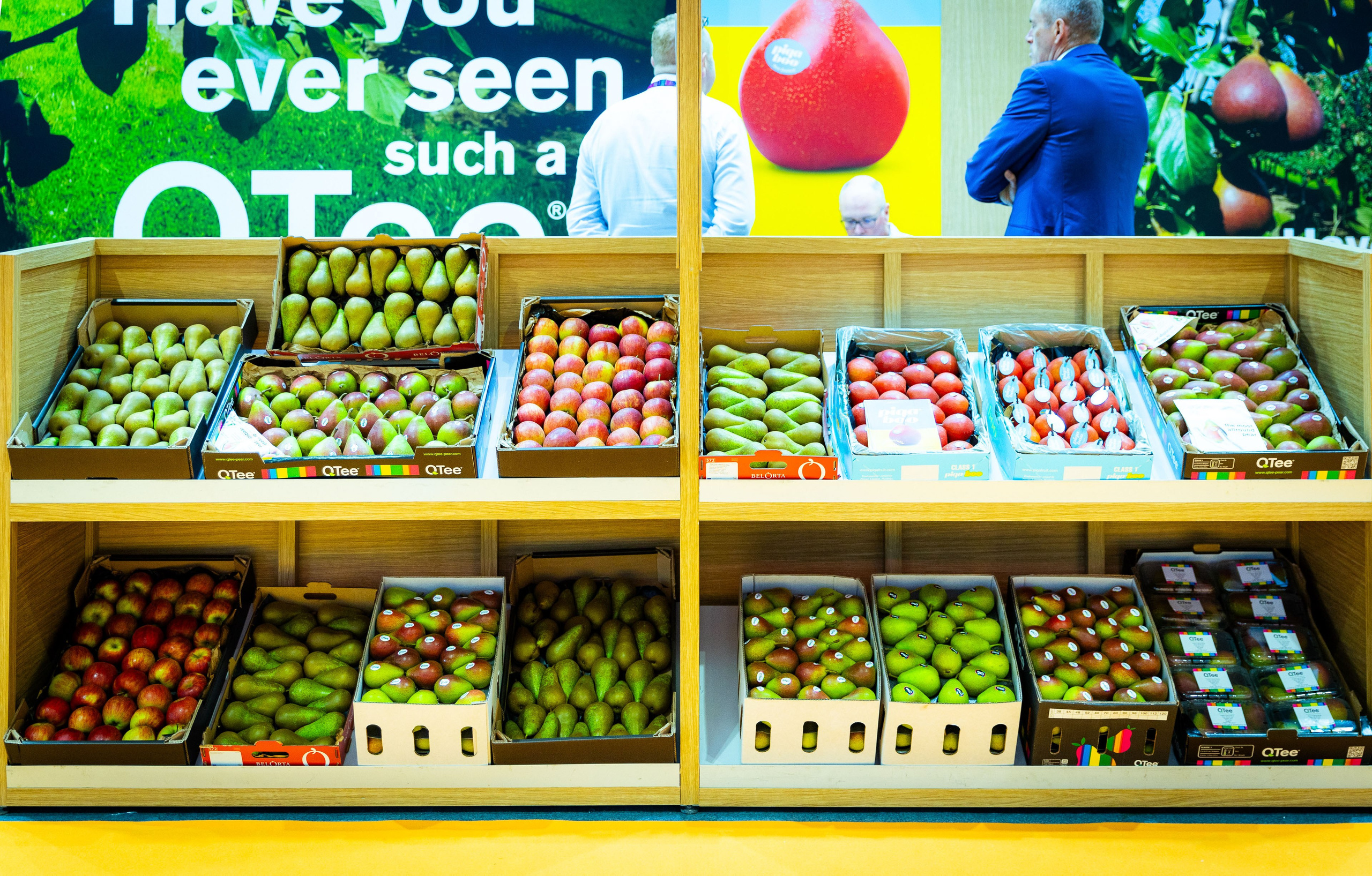 Asia Fruit Logistica [Гонконг 4–6 сентября 2024 г.]. Фотограф Виноградов Константин