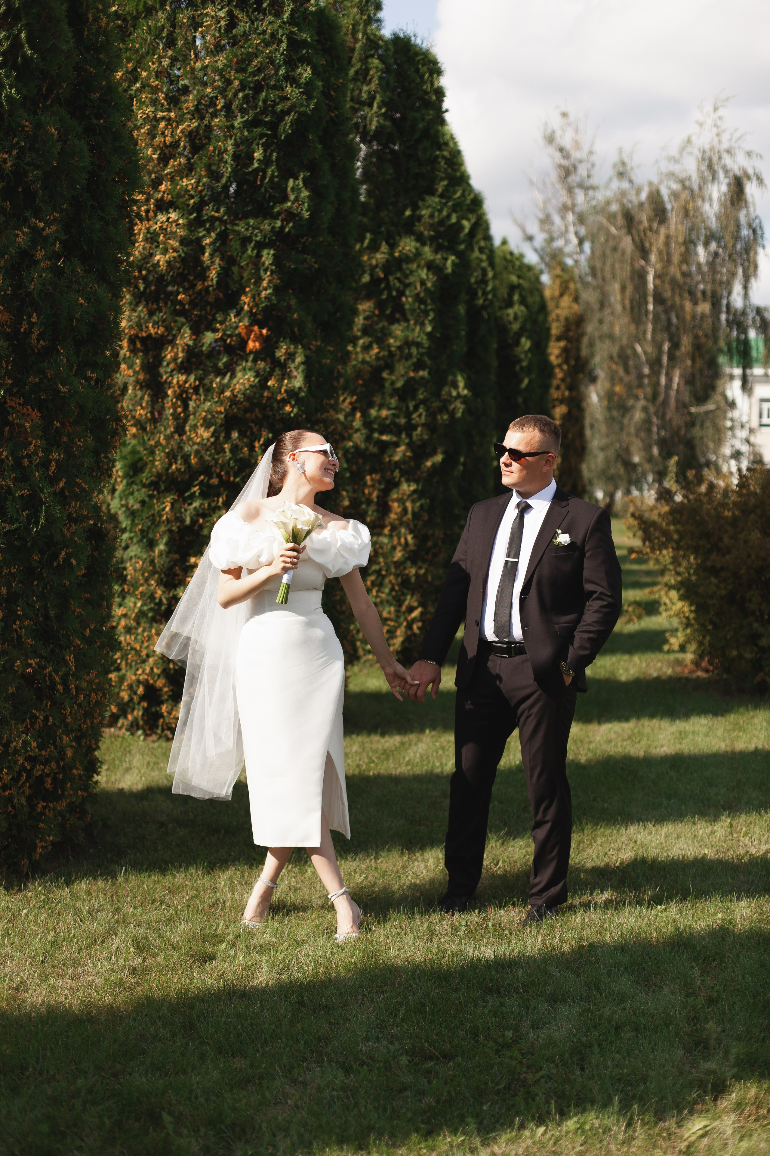 Игорь и Эля. Семейный и свадебный фотограф в Ижевске Лушникова Екатерина