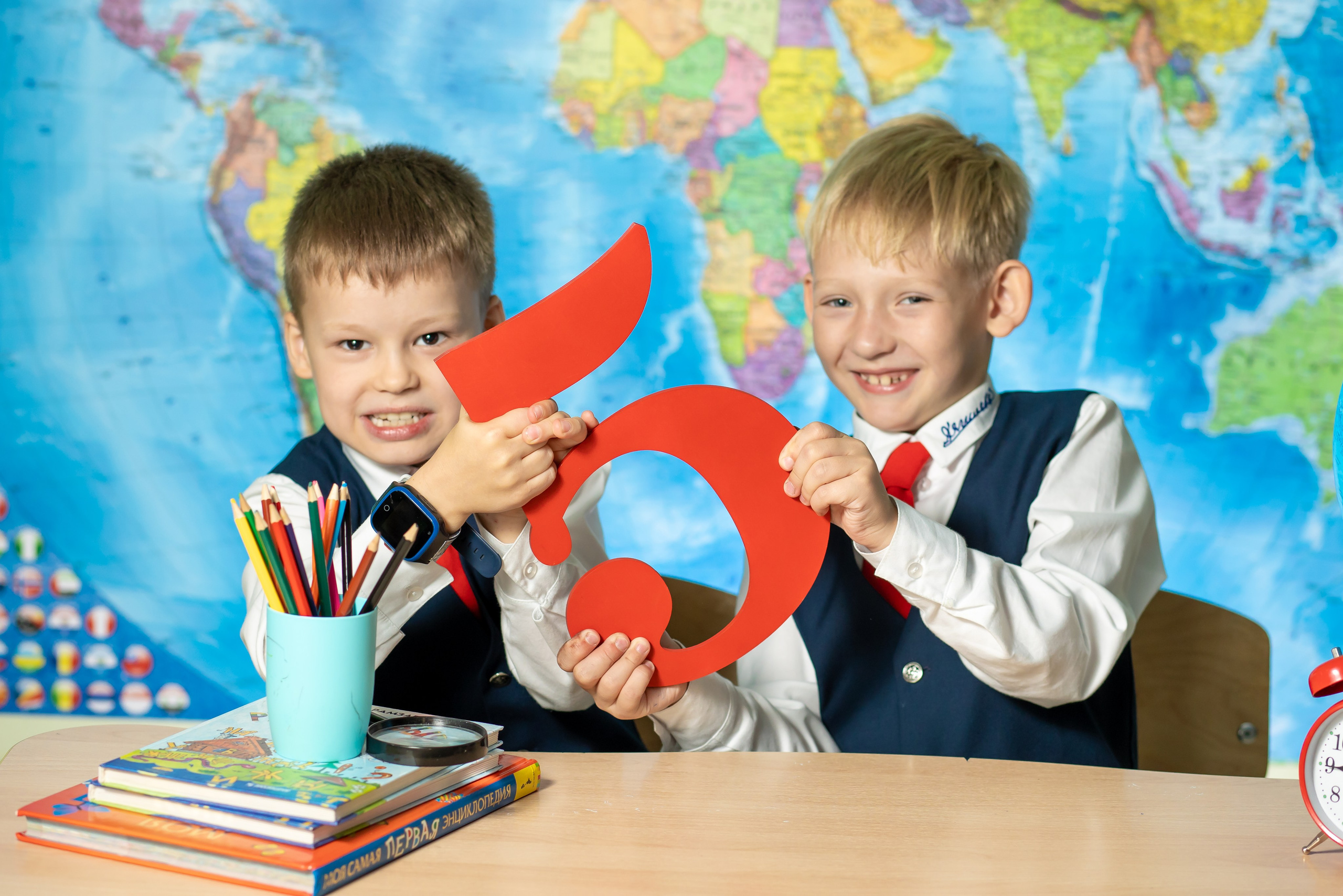 Пакет «За партой». Семейный фотограф в Перми Ольга Гилева. Выпускные альбомы