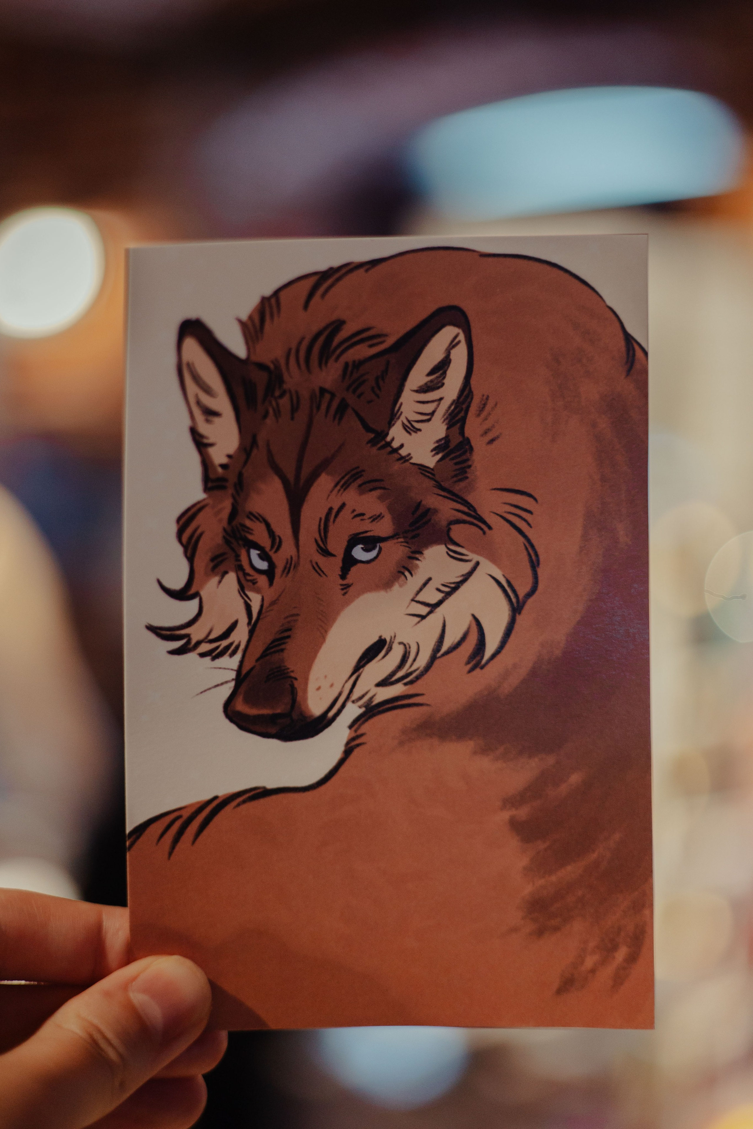 Арт-Маркет ВОЛЧОК. Фотограф Анималист Екатерина Справцева в Нижнем Новгороде