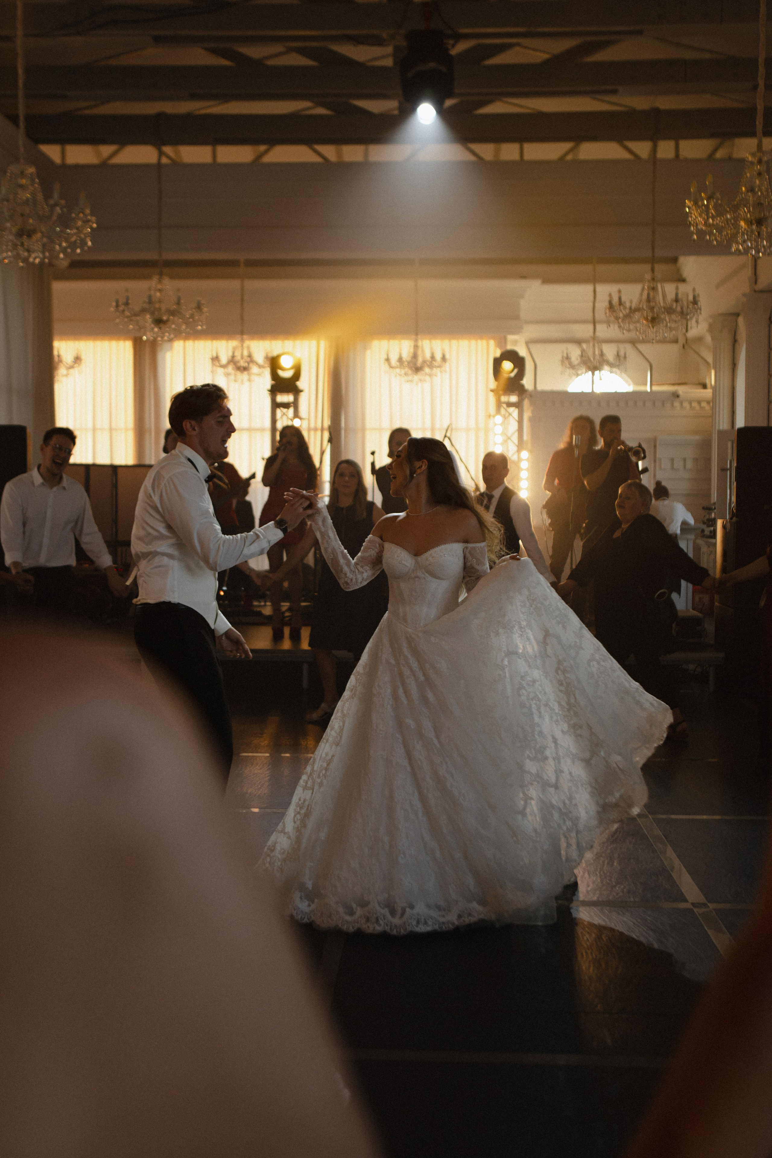 Vladislav & Anna. Портретный фотограф в Минске Анастасия Воробей