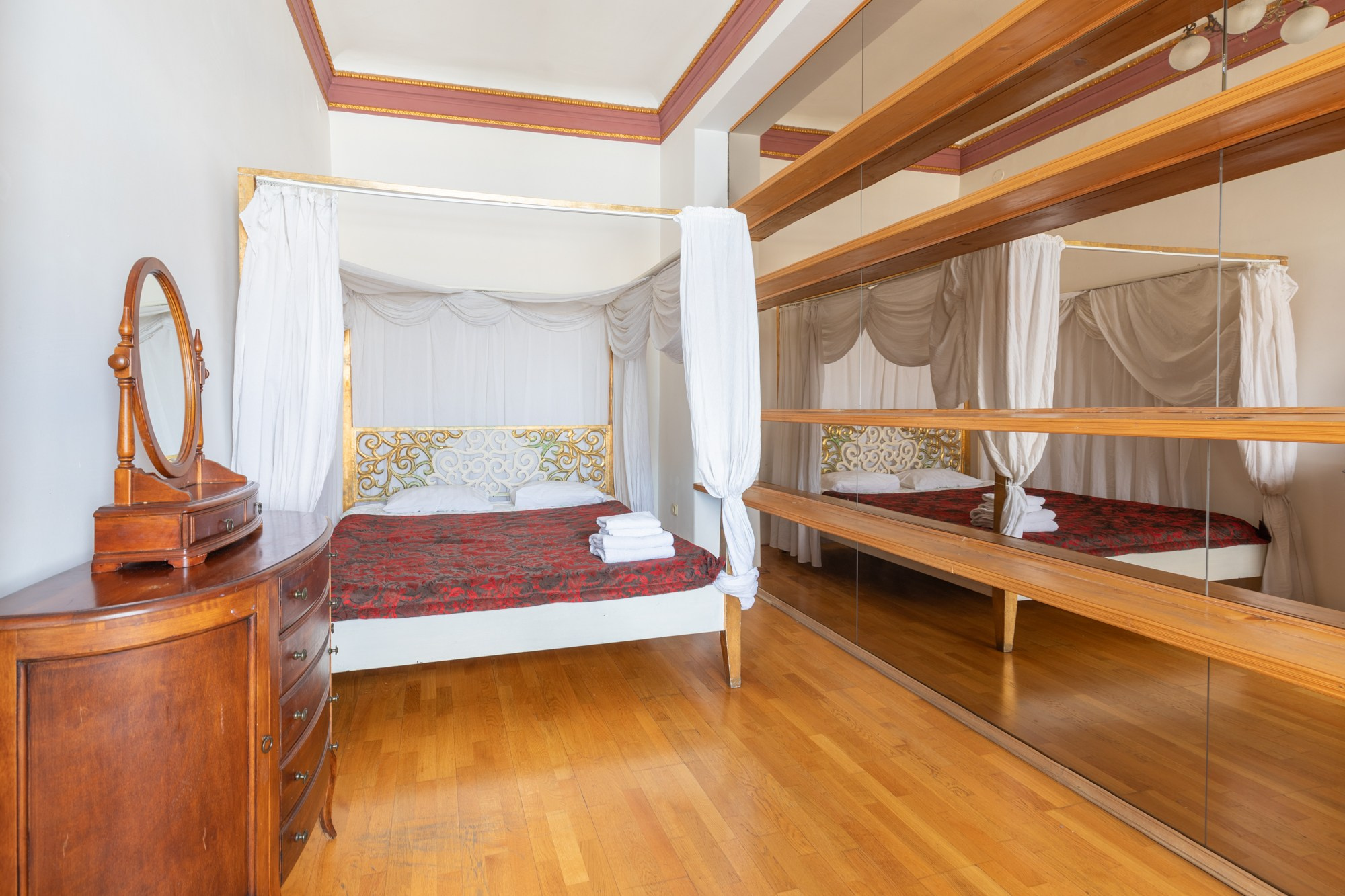 Посуточно на Галерном. Полина Носкова интерьерный фотограф