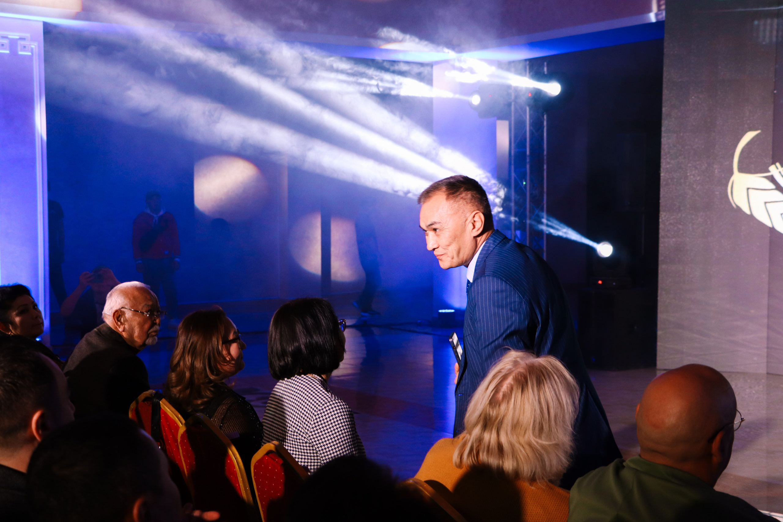 Фото. Международный театральный фестиваль-лаборатория «QITFest»