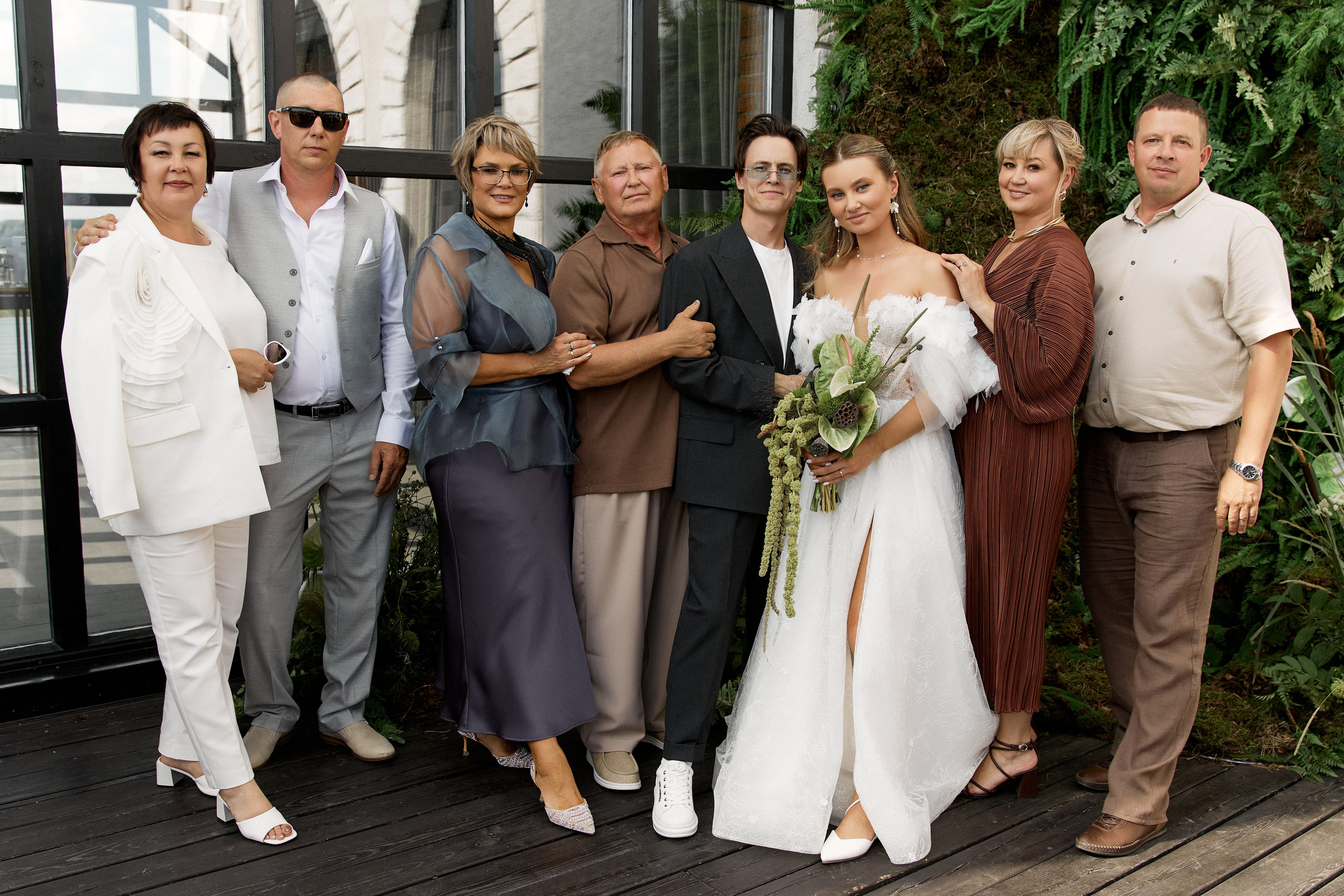 Посмотреть серию. Свадебный и семейный фотограф в Красноярске Тряпчев Павел